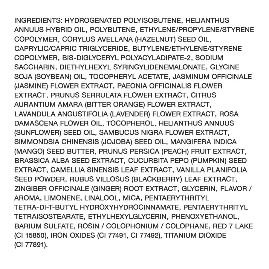 Milani Lip Oil with Vitamin E for Instant Hydration, Fruit Extract Infused Lip Treatment and Moisturizing Lip Gloss- Luminoso