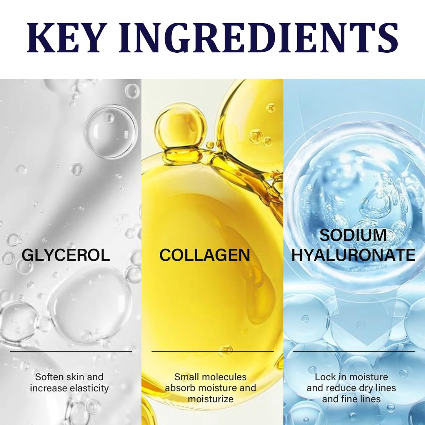 Neck Wrinkle Patches, 5PCS Anti Wrinkle Collagen Tapes Firm and Moisturize Skin for Neck, Natural Plant Extract Formula Improve Fine Lines and Dullness