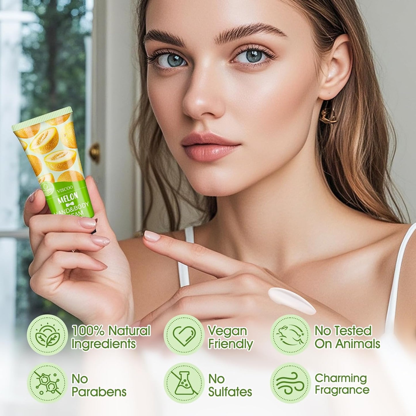 154 Pack Hand Cream Gifts Set for Women, Stocking Stuffers for Women Teengirls, Christmas Gifts, Bulk Gifts,Small Gifts,Mini Moisturizing Hand Lotion Travel Size in Bulk for Dry Cracked Hands