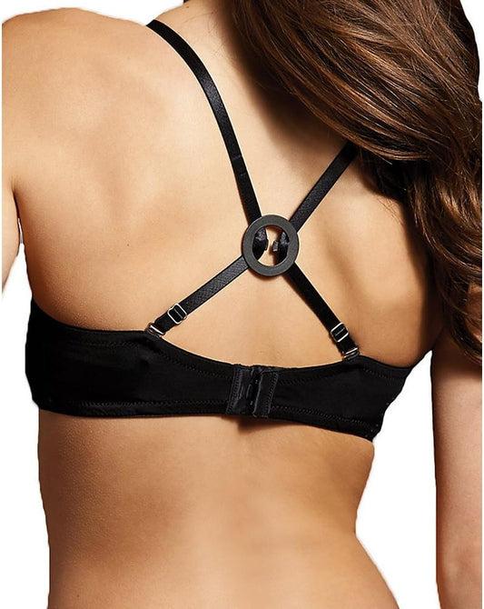 Maidenform Women's Four-Piece Racerback Bra Clips