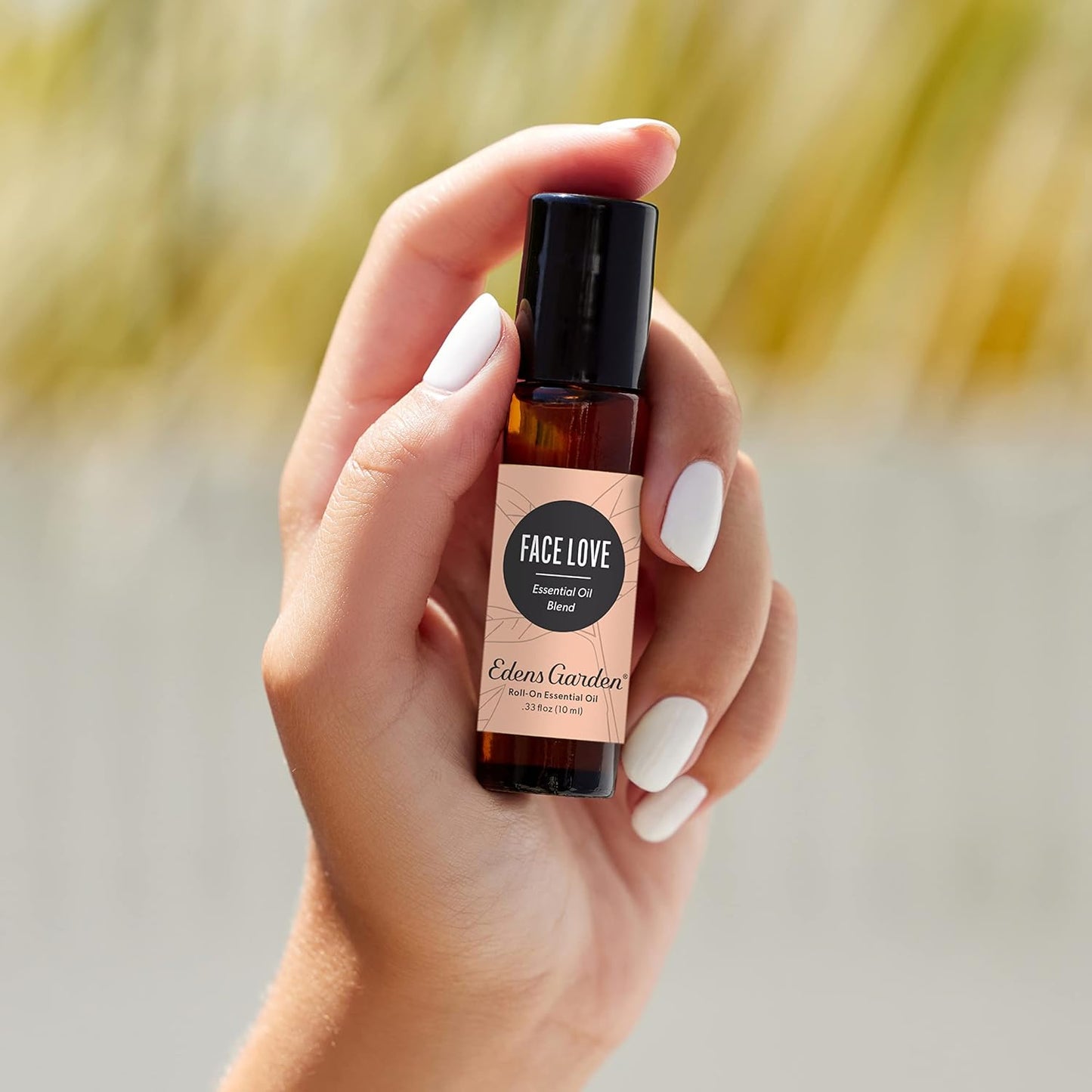 Edens Garden Face Love Essential Oil Roll-On Blend- 100% Pure Premium Grade, Natural, Therapeutic, Aromatherapy, Kid & Skin Safe, The Best for Body, Face, Wellness Pre-Diluted 10 ml (.33 fl oz)