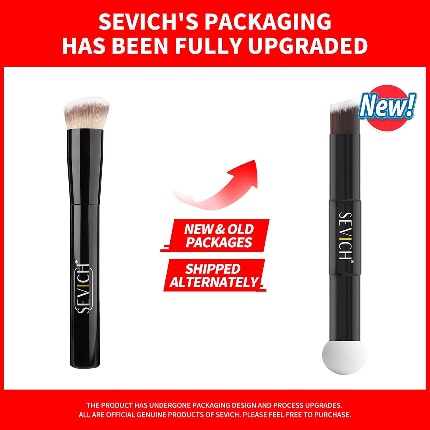 Sevich Hairline Powder 10g 2-Pack with Brush, Instantly Conceals Hair Loss & Thinning, 48H Waterproof Root Touch Up Powder, Natural Hair Shadow Toppers for Women & Men, 2 Box = 5 Boxes,Black