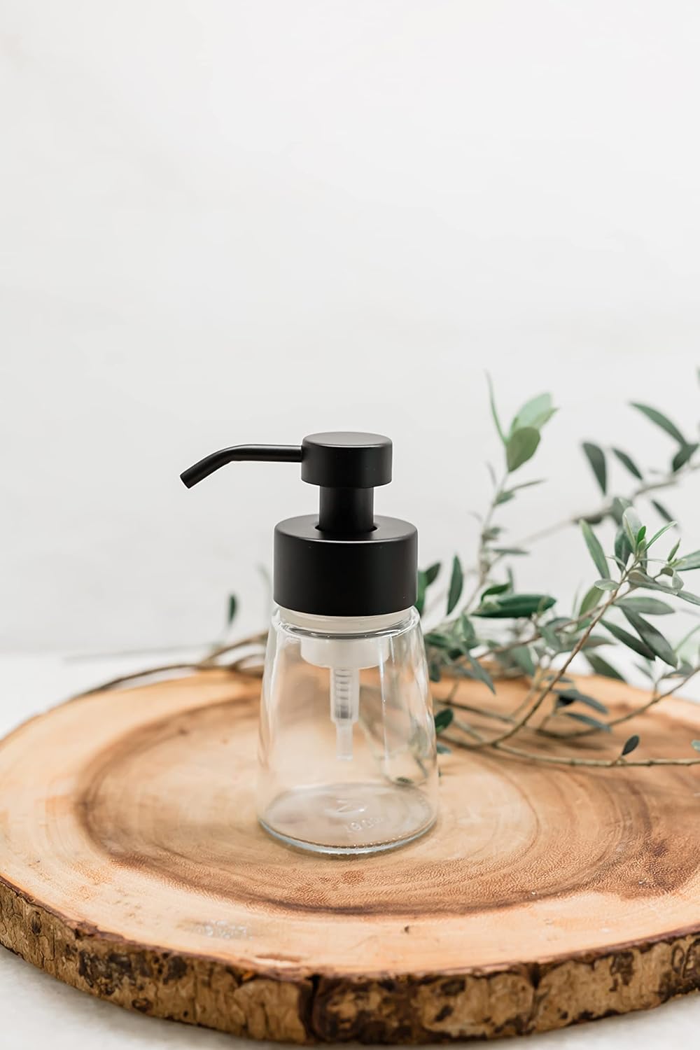 Rail19 Just Foaming Pump Replacement Tops (Black)