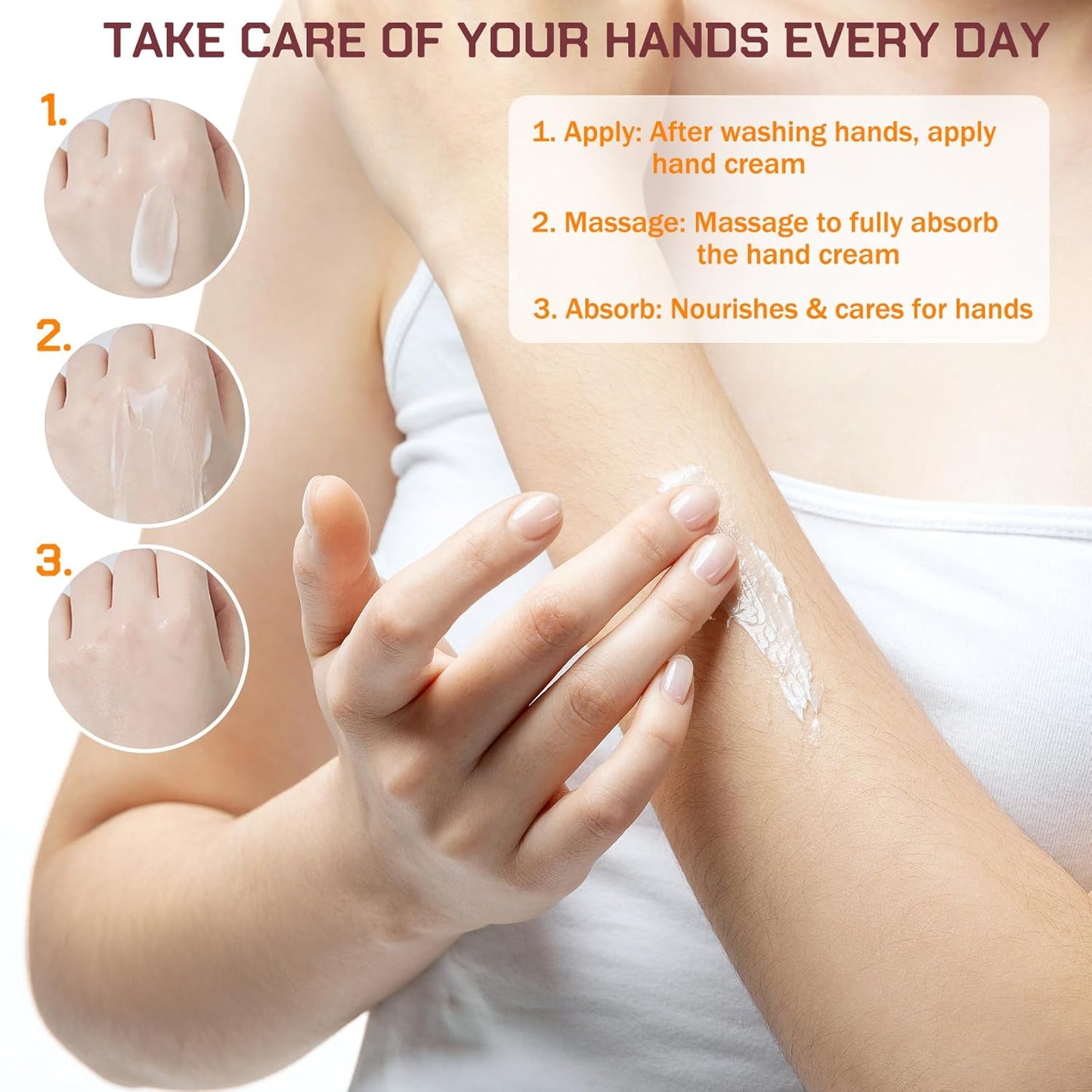 30 Pack Hand Cream Set,Moisturizing Mini Hand Lotion,Travel Size Hand Cream for Women,Bulk Hand Lotions for Dry Cracked Hands,Hydrating Moisturizer for Birthday Gifts and Christmas Gifts