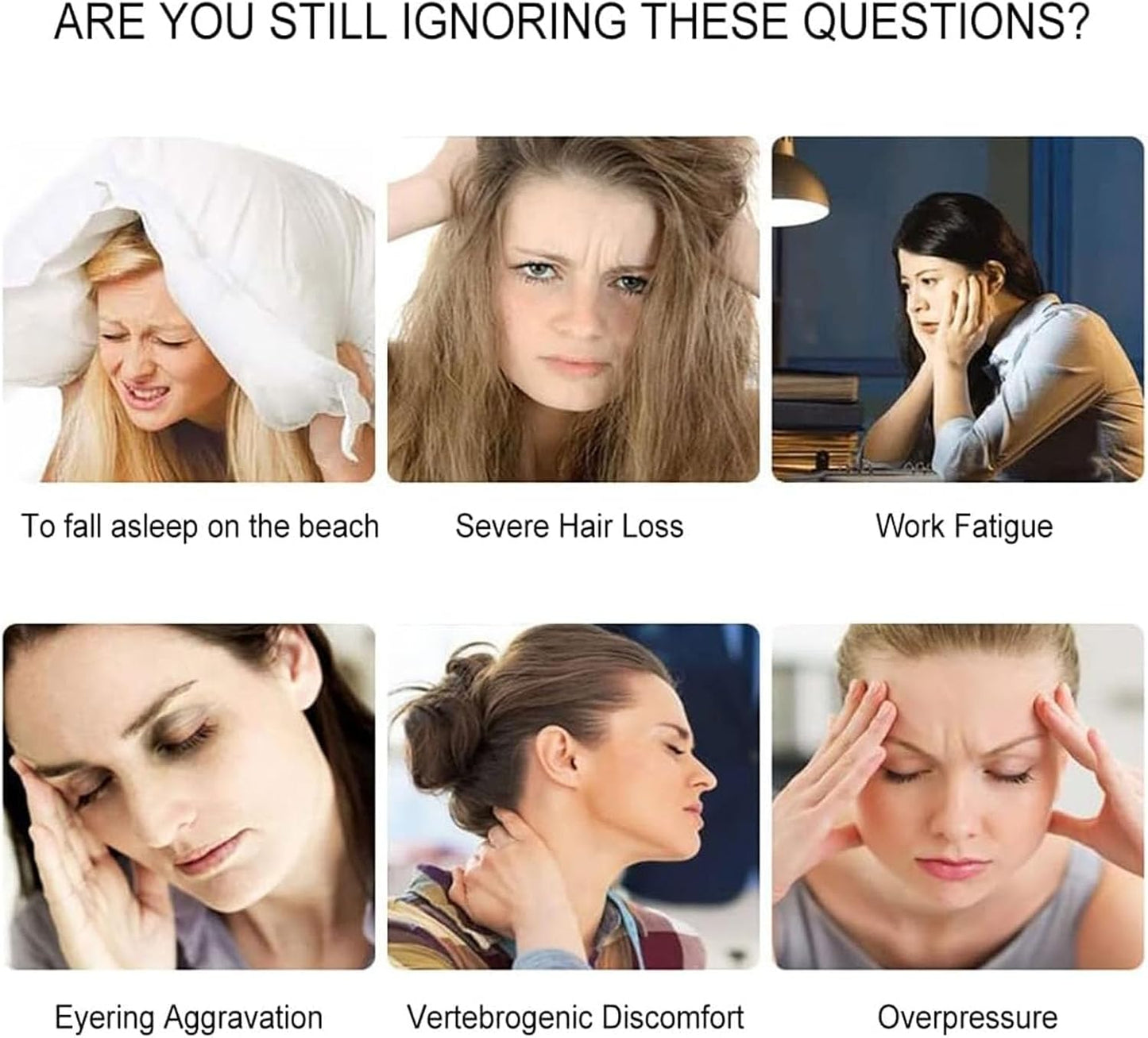 Scalp Massager for Headaches & Stress Relief,2-Piece Octopus Head Massage Comb Set | Manual Acupressure Tool with 8 Flexible Nodes, Portable for Home/OfficeMassage