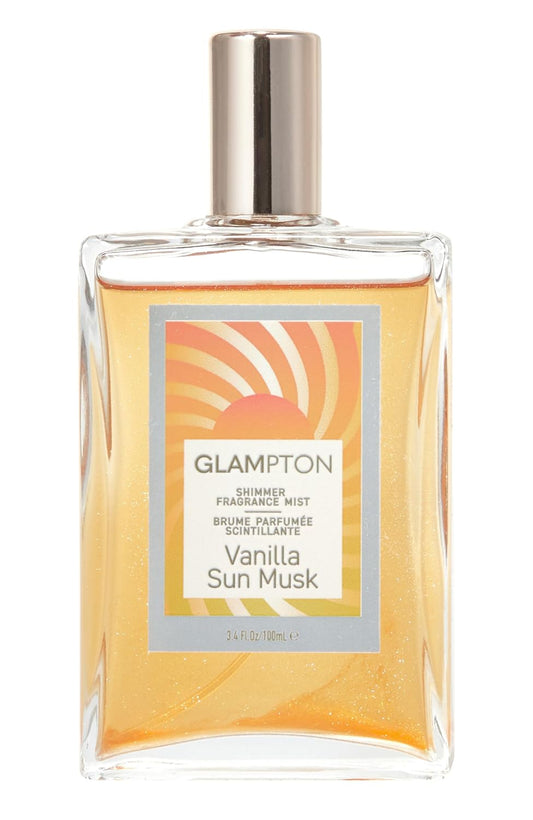 Vanilla Sun Musk Shimmer Fragrance Mist 3.4 oz