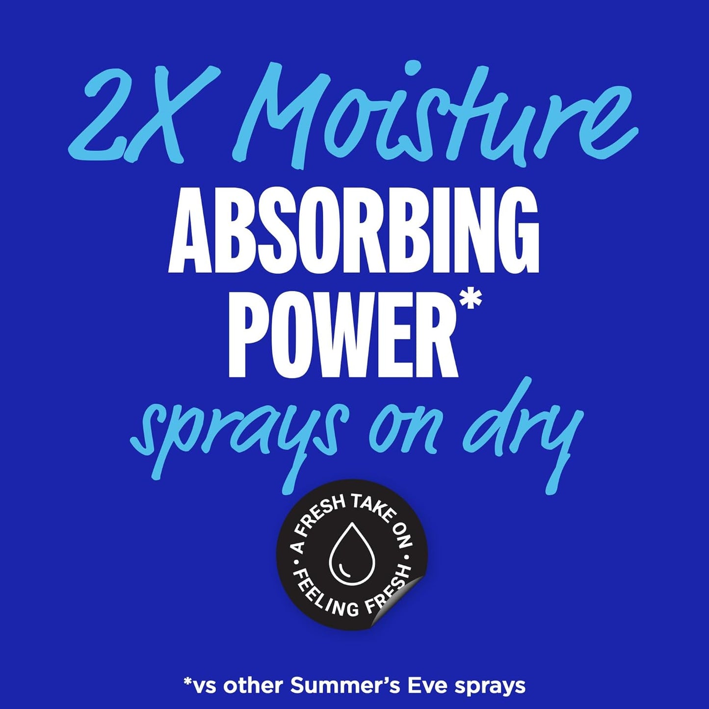 Summer's Eve Ultimate Odor Control Feminine Spray, 2 oz & Body Wash with Boric Acid, 15 Fl Oz