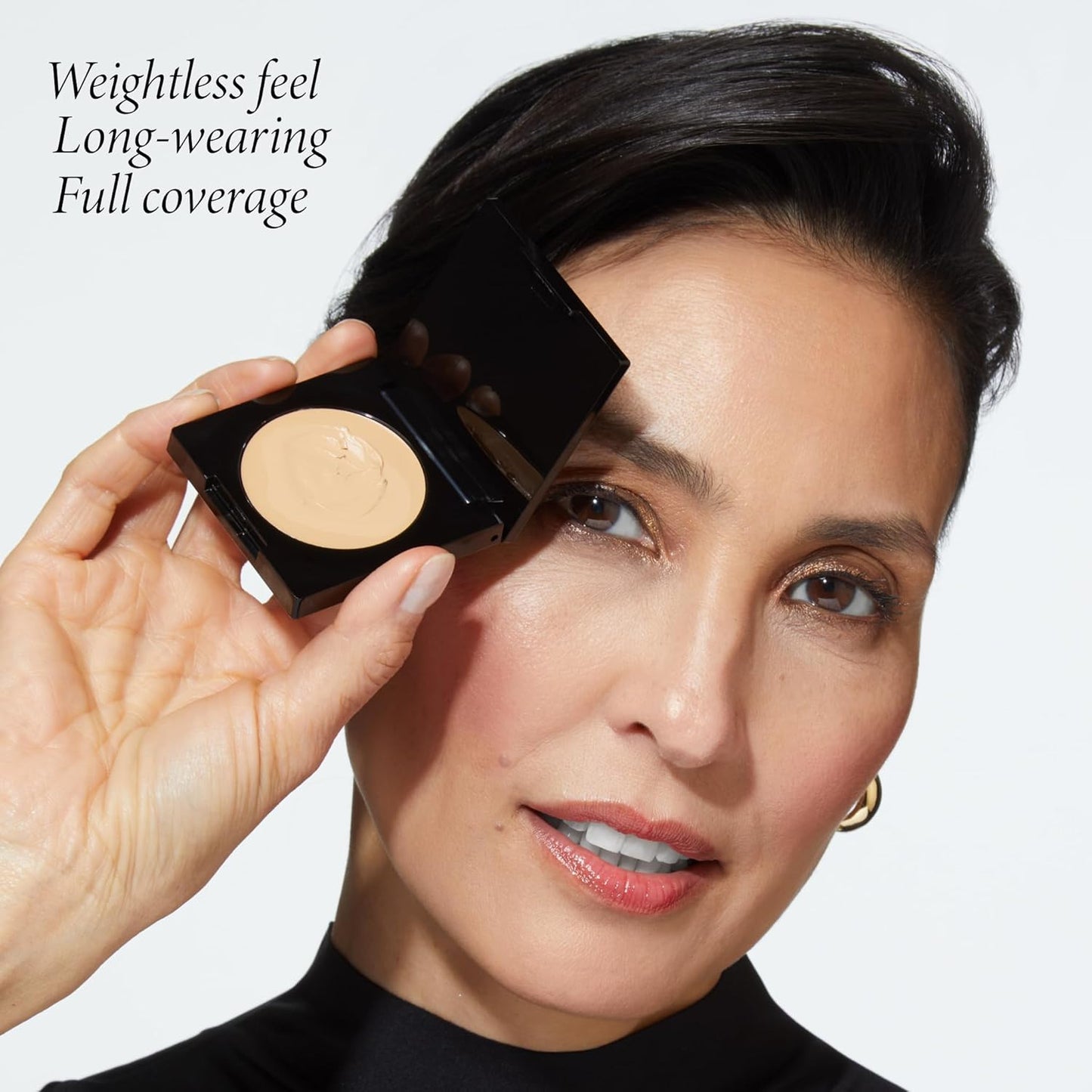 LAURA GELLER NEW YORK Seamless Finish Full Coverage Concealer, Light