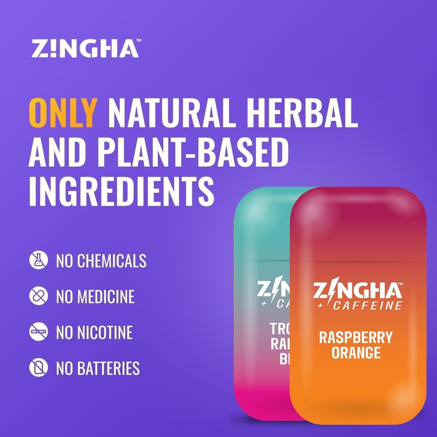 Caffeinated Aromatherapy Nasal Inhaler Stick – Natural Energy Boost with Essential Oils + Caffeine – Focus, Refresh & Breathe Easy (Vanilla Custard)