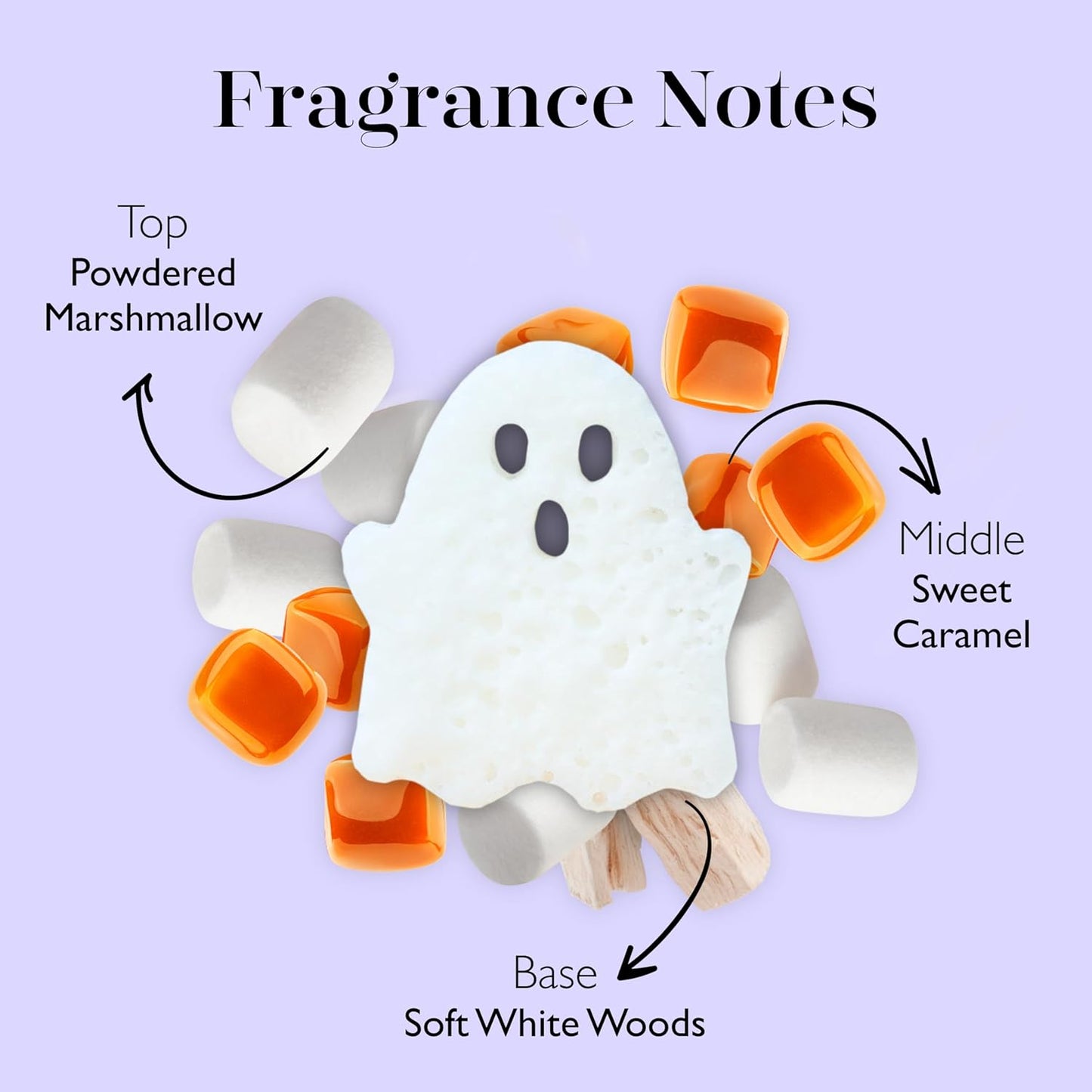 Spongelle Phantom Dreams Ghost | Boo Pals Body Buffer