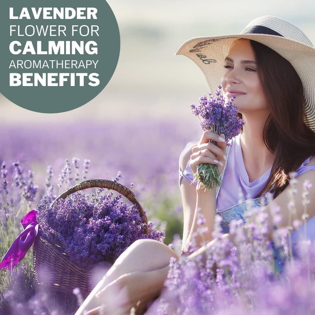 Solayman's Heating Pads for Cramps - Pink, Removable Cover, Lavender Scented