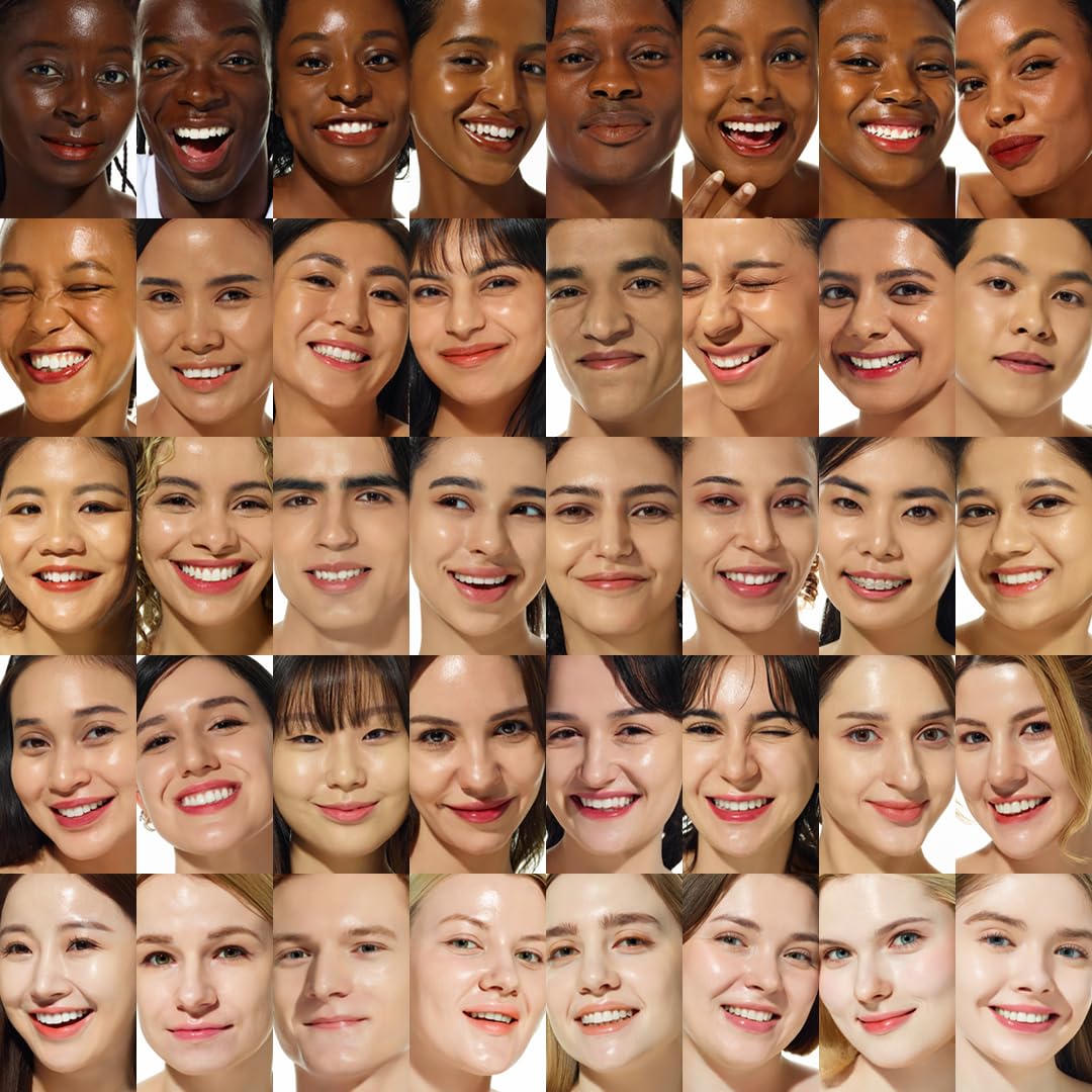 [*Mini Size*] TIRTIR Mask Fit Red Cushion Foundation | Full coverage, Weightless, Skin fit, Satin Glow Finish, Korean Makeup BB Foundation, beauty, Tattoo cover up, Buildable (#10C Shell, 0.15 Fl Oz)