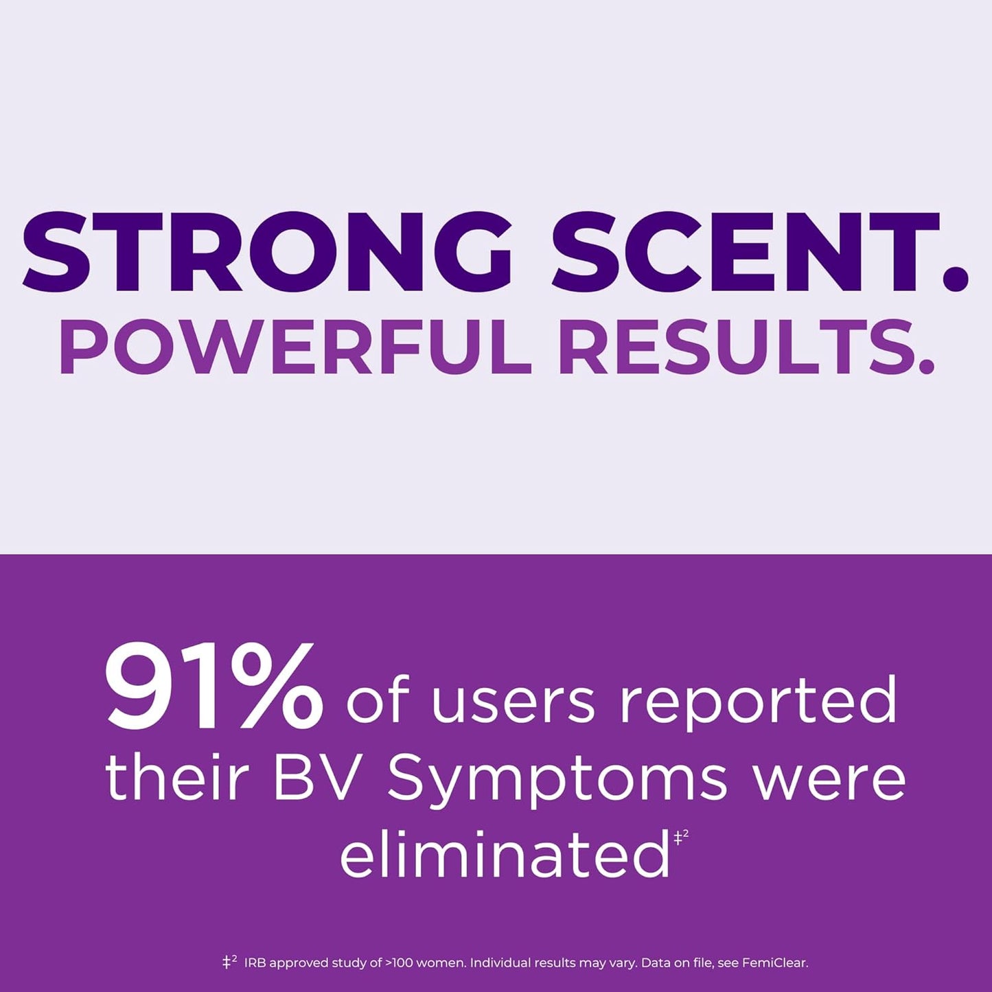 FemiClear BV Symptoms - Vaginal Ointment for Fishy Odor, Excess Discharge, Itching & Discomfort Due to Bacterial Vaginosis, All-Natural and Organic Ingredients, 2-Day Dose