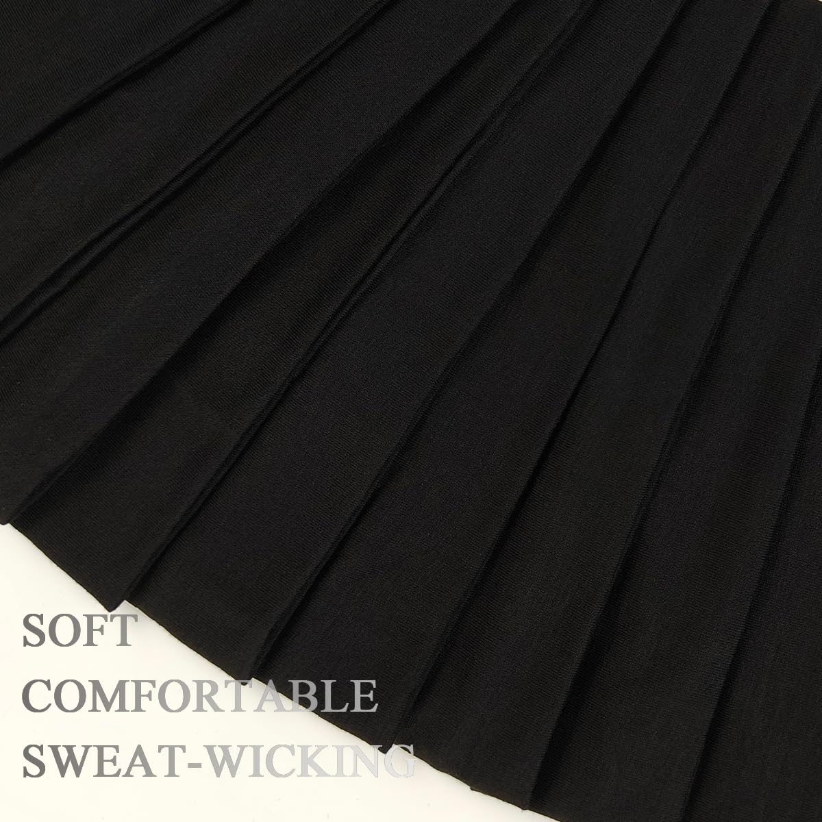 Headbands For Women 12 Pack Sweat Headband Yoga Elastic Black Head Bands Women’s Hair Band Workout Hairbands Accessories