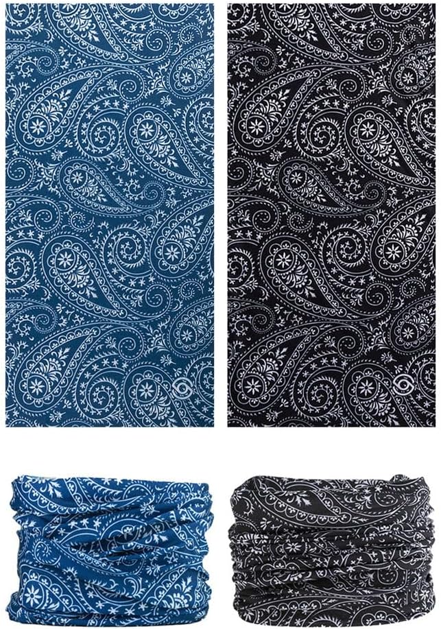 Head Wrap Headwear Headband Bandana Face Mask magic scarf for men & women