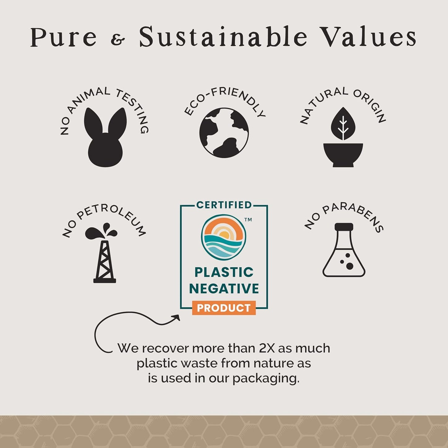 Natural Lip Balm - Organic & Natural Ingredients - Beeswax Based Moisturizing Lip Care Chapstick for Chapped Lips - Great Gift Idea - Farm & Bee - 0.15oz (Pack of 4 - Vanilla Bean)