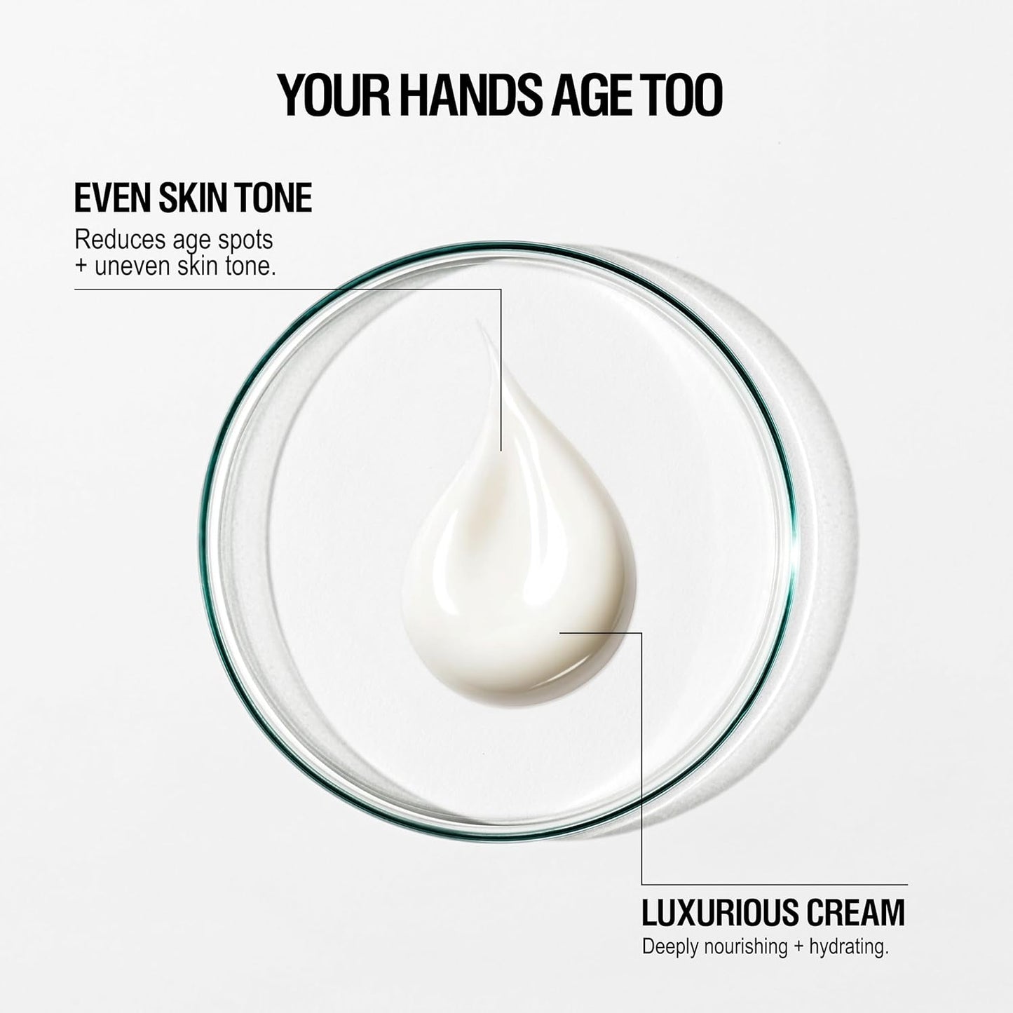 Grown Alchemist Regenerating Hand Cream with Nourishing Phyto-Peptide Almond & Sage, 40 mL