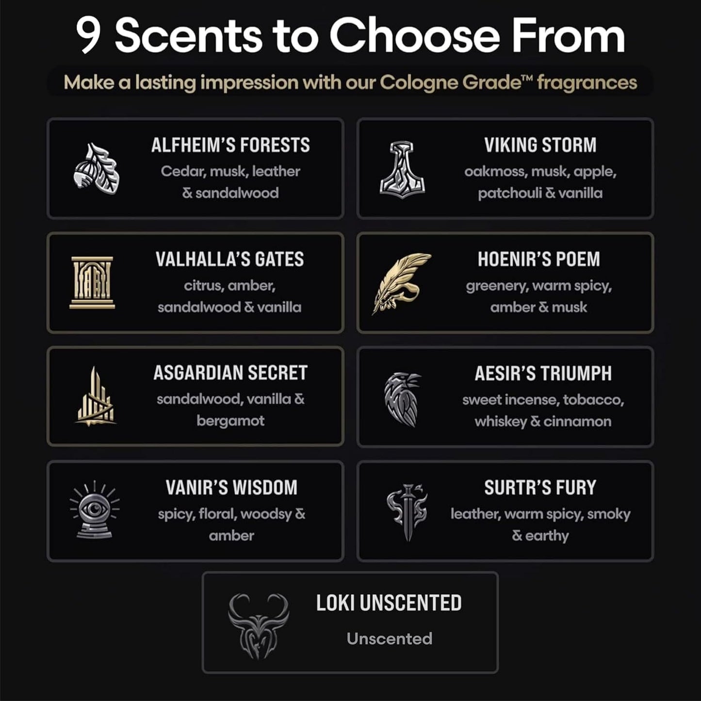 Beard Cream by Beard Struggle-Asgardian Secret Beard Butter Moisturizer&Softener for Men-Hydrated with Avocado & Jojoba Oils-Beard & Mustache Growth Cream 50g