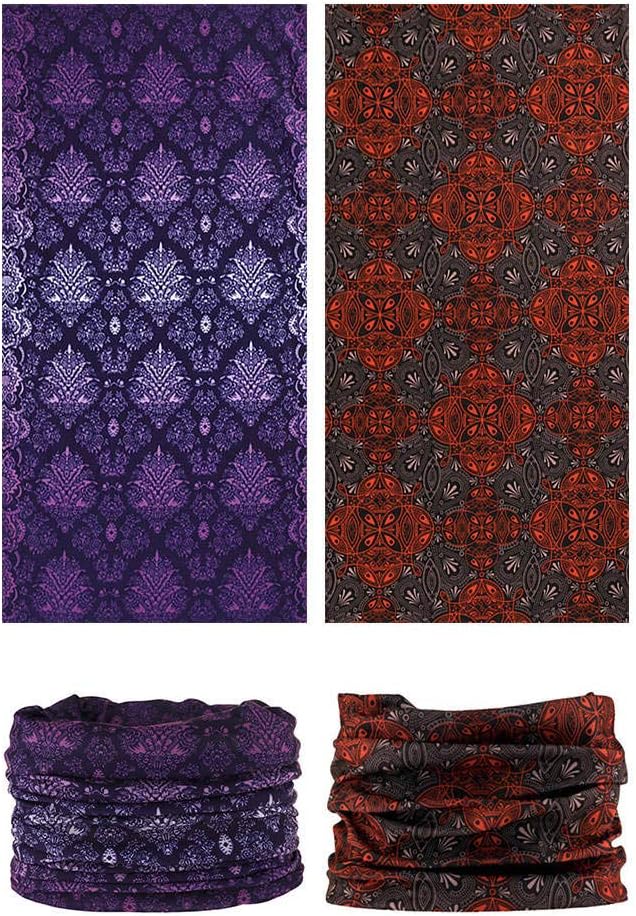 Head Wrap Headwear Headband Bandana Face Mask magic scarf for men & women