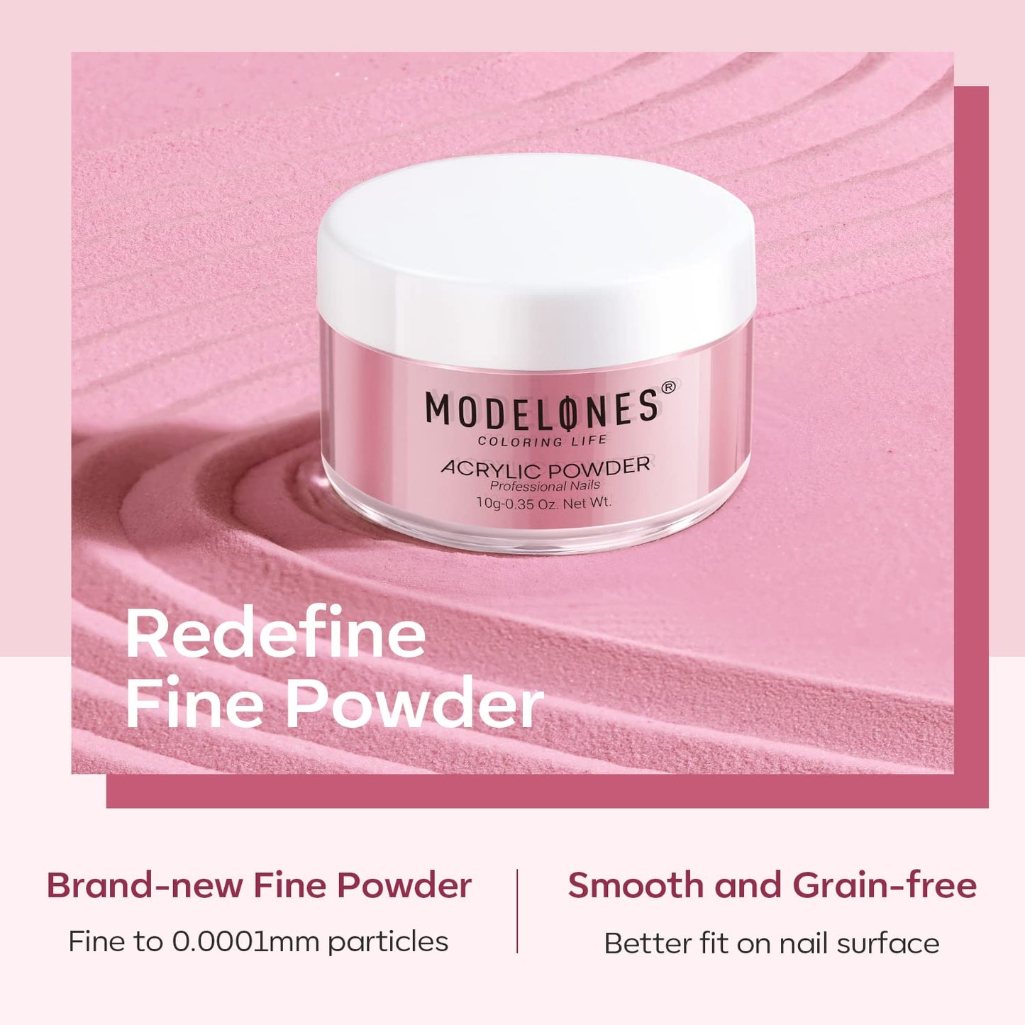 Modelones 12 Pcs Acrylic Powder Set Maple Leaf Collection Acrylic Nail Powder Gold Red Orange Brown Professional Nail Extension, Carving, French Kit Christmas Gifts for Women