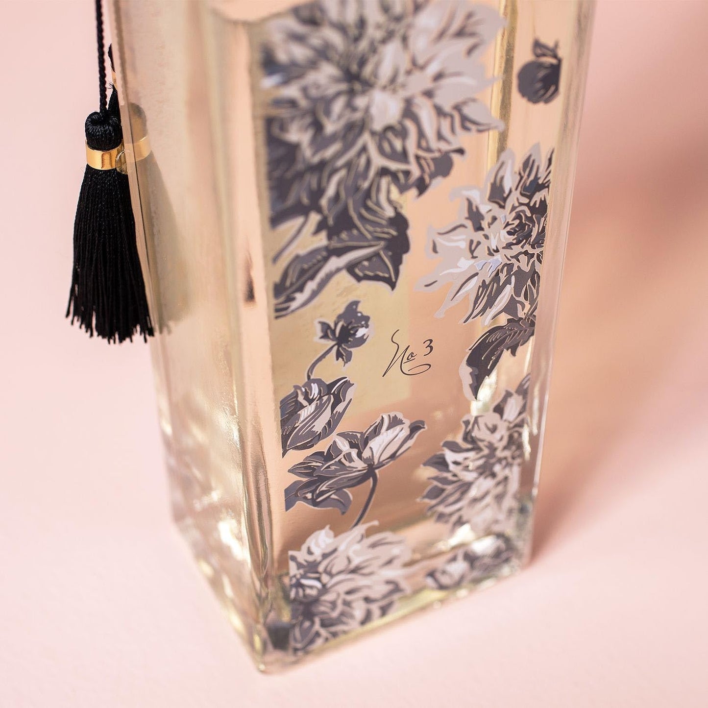 Lollia Elegance Bubble Bath, White Amber and Mirabelle, 24.8 oz Bubble Bath for Women, Bubbling Skin Care, Luxury Beauty for Body, at Home Spa Experience