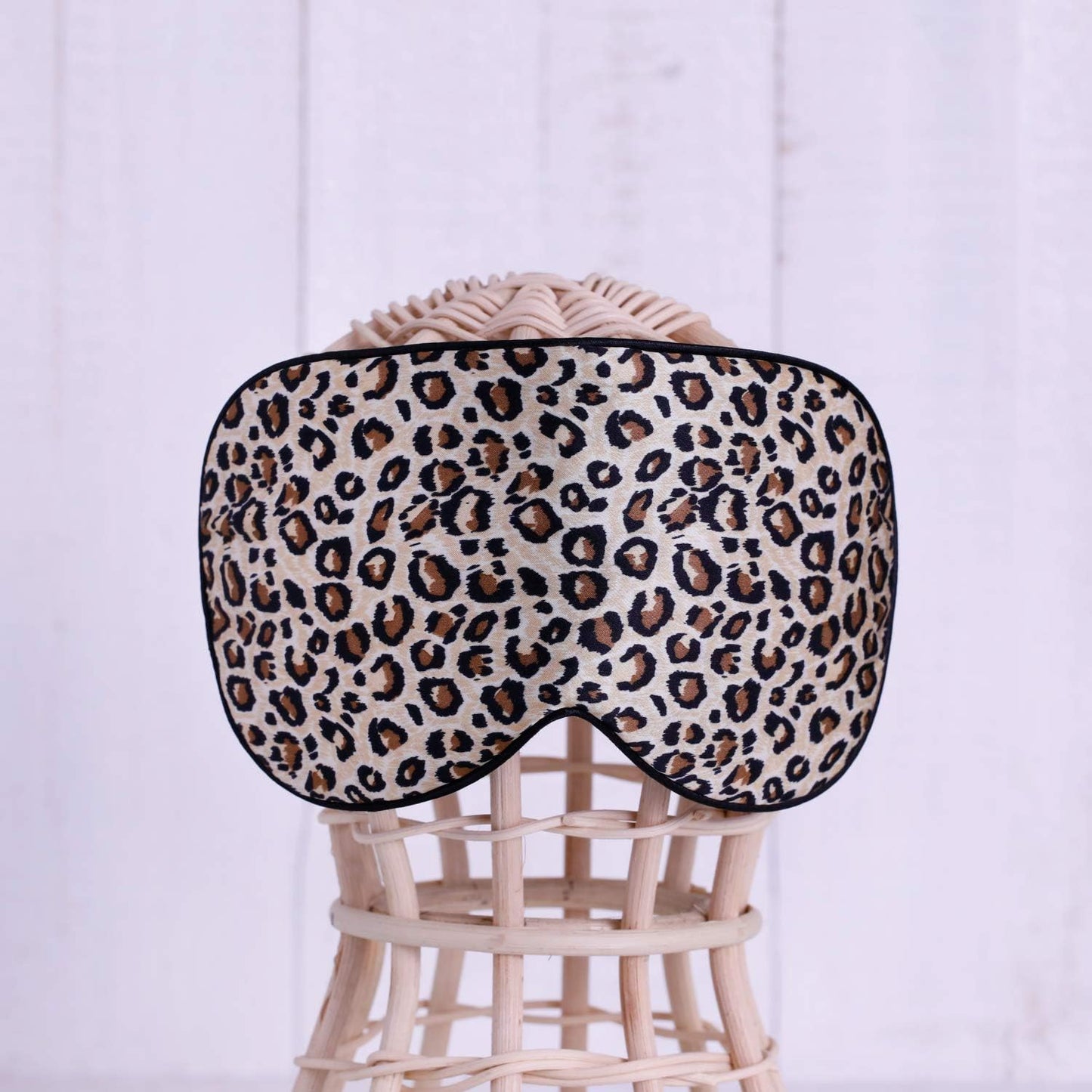 MAXFEEL Feel 100% Pure Silk Eye Mask - Sleep Eye Cover in Floral Colors (#41)