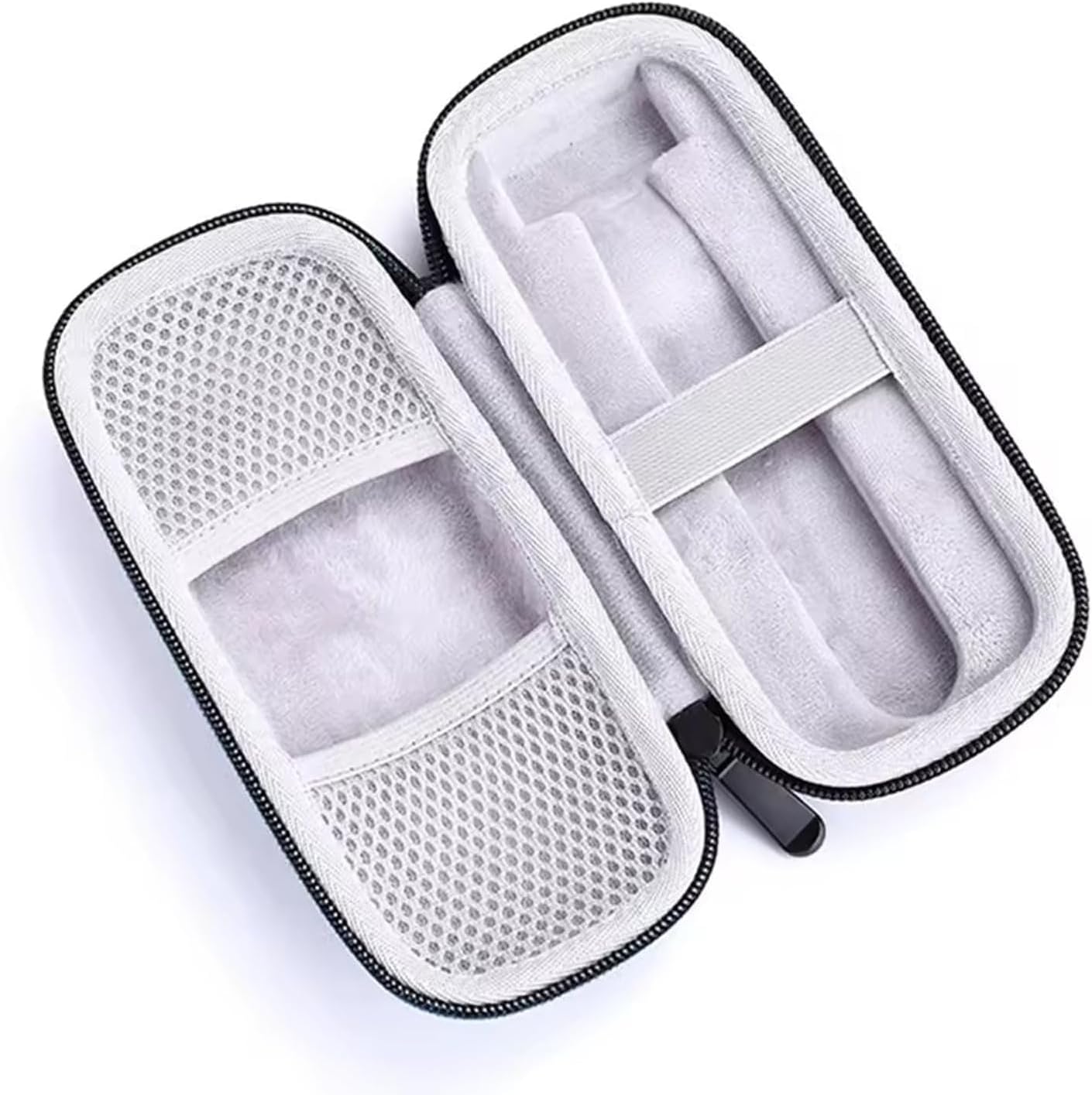 LinMei Hard Case for One Blade Trimmer QP2724/90, QP2834/70, QP2630/72, Waterproof Shaver Organizer Shockproof Travel Storage Box for Charger & Accessories