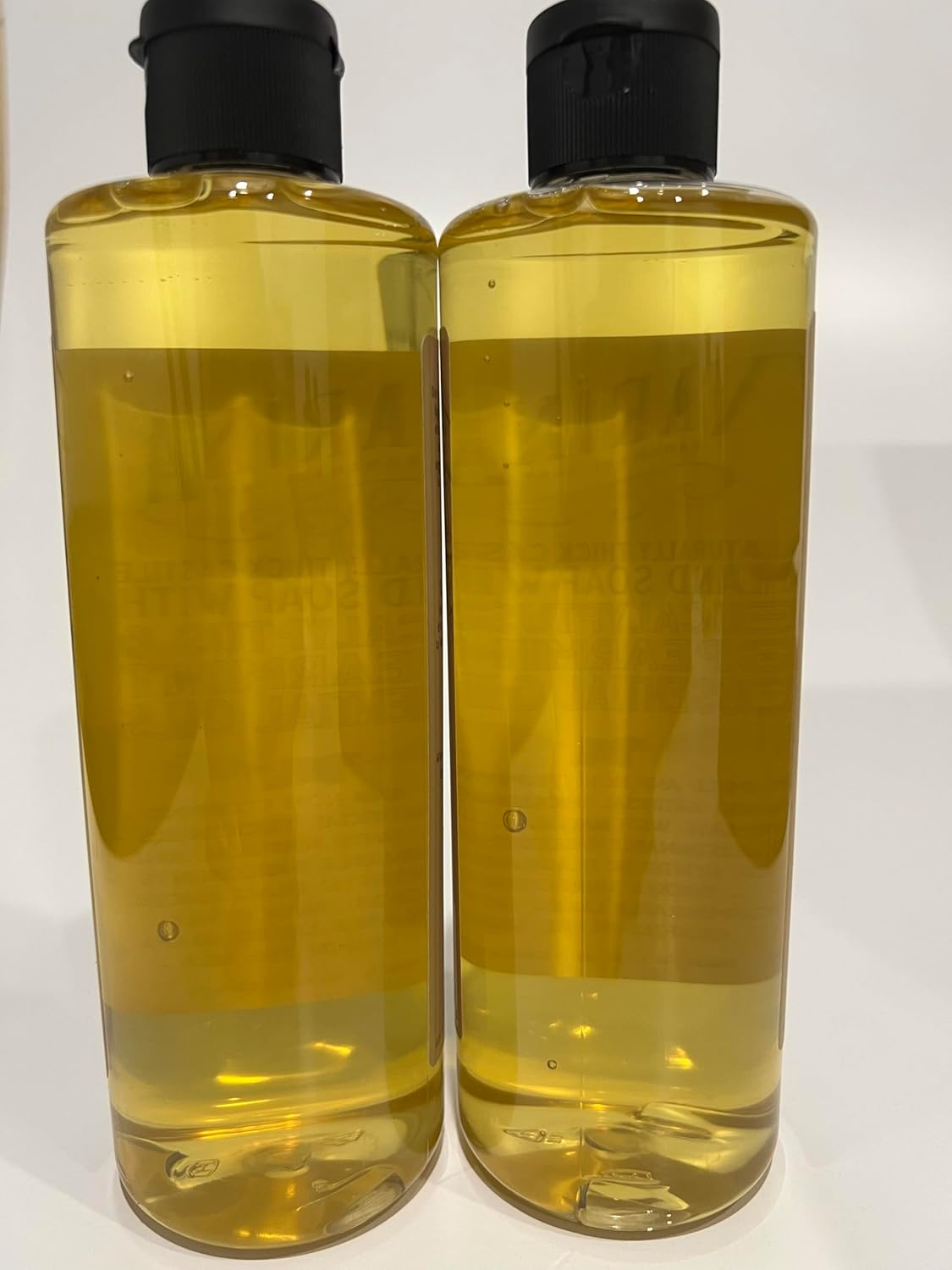 Liquid Soap - Liquid Organic Castile Soap Eucalyptus Spearmint - 32oz