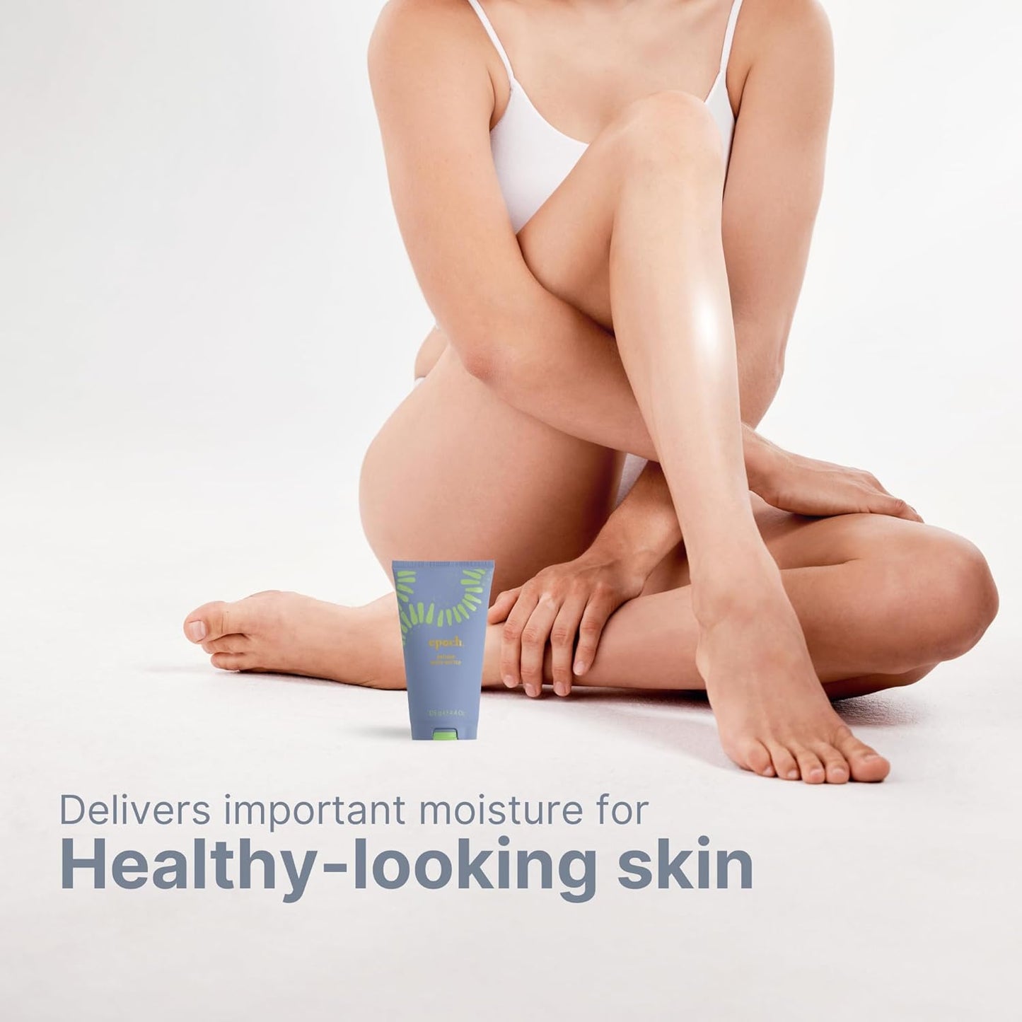 Nuskin Epoch Baobab Body Butter | Rich Cream Infused with Shea Butter and Ethnobotanical Baobab Fruit Extract for Deep Hydration, Softness, and Skin Resiliency | 2 Pack