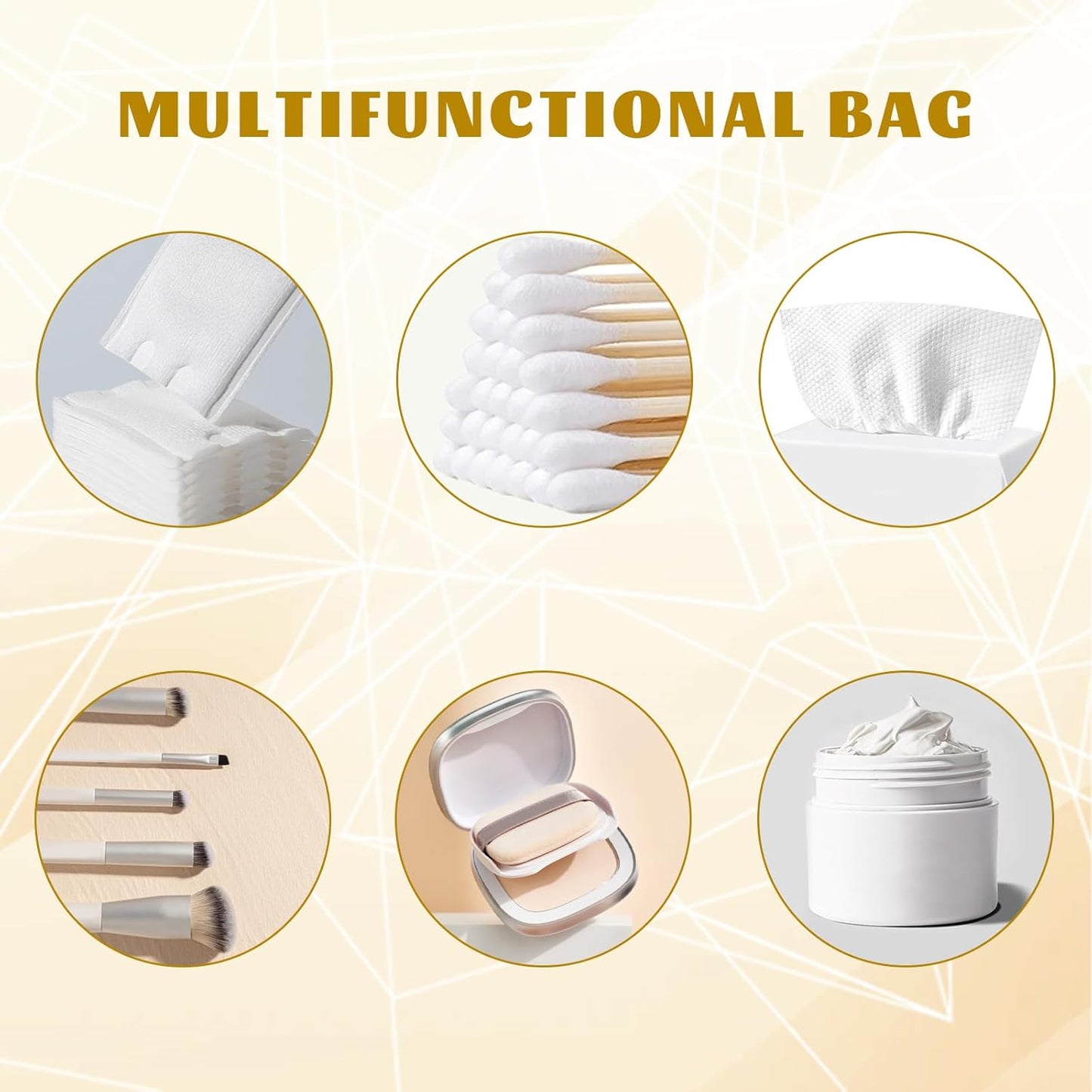 Period Bags for Teen Girls, Tampon Holder for Purse, Waterproof Portable Leather Period Pouch, Sanitary Napkin Storage Bag, Black Makeup Bag Set, Pad Pouches for Period for Girls