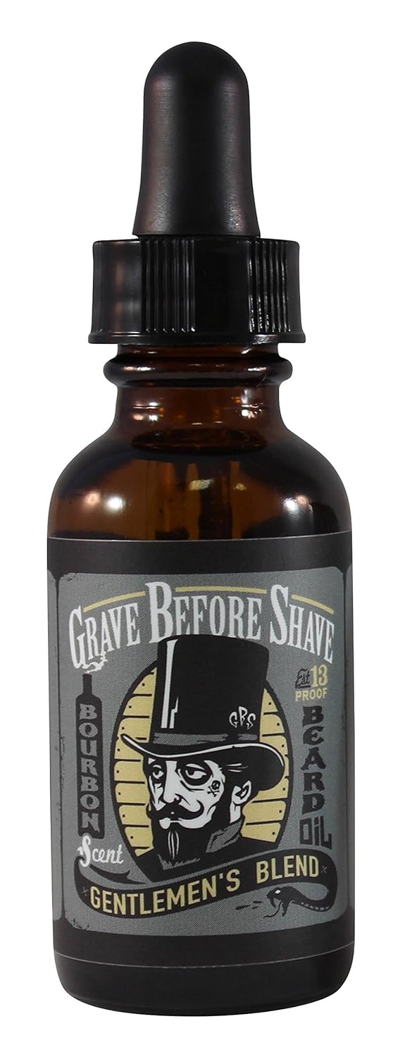 Grave Before Shave™ Beard Care Pack (Gentlemen's Blend)