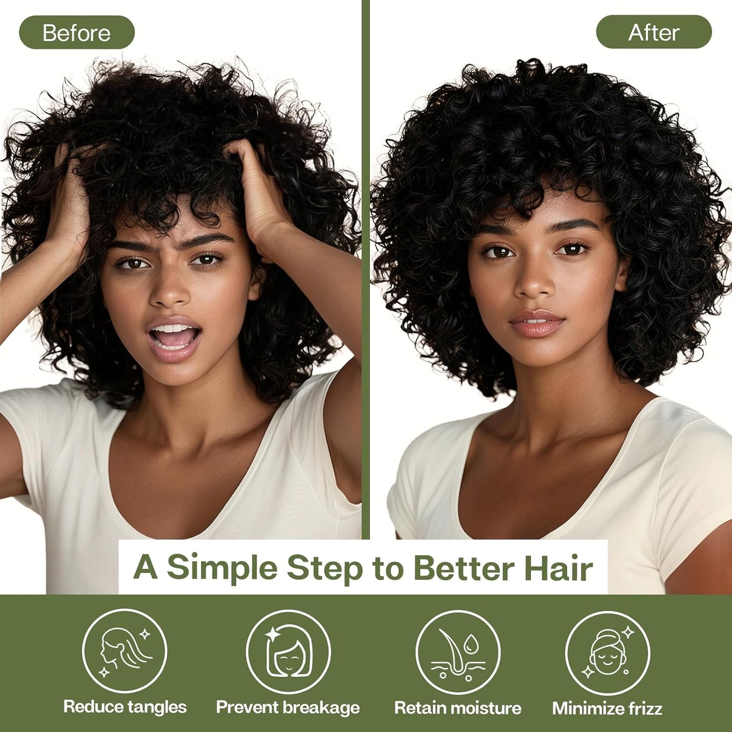 MR&HM Satin Pillowcase for Hair and Skin, Silk Satin Pillowcase 2 Pack, King Size Pillow Cases Set of 2, Silky Pillow Cover with Envelope Closure (20x40, Sage)