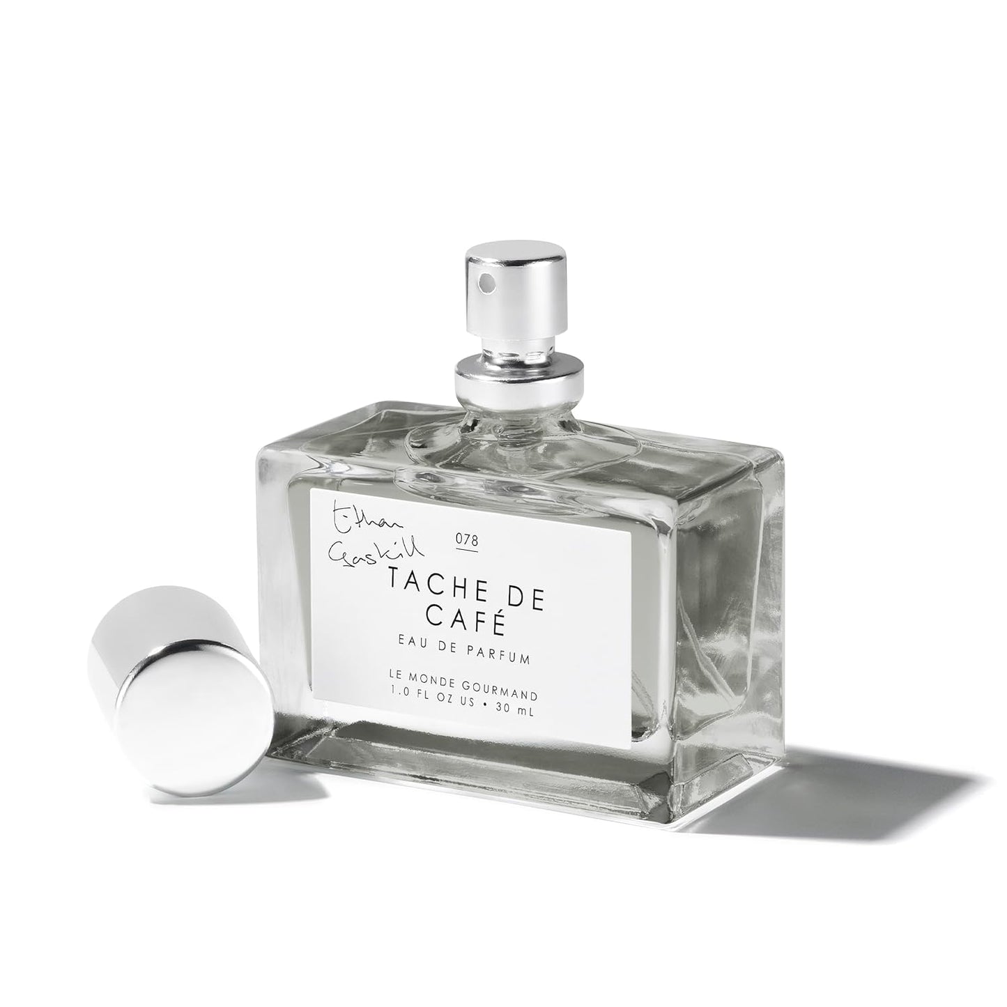 Le Monde Gourmand Tache de Café - Eau de Parfum – 1 fl oz (30 ml) - Vanilla, Coffee, Dark Chocolate Perfume Notes