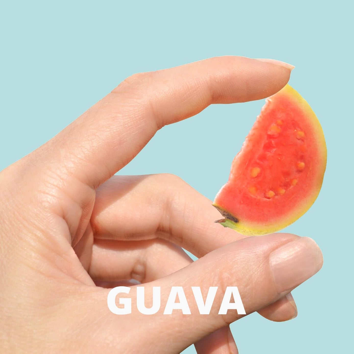 Fidelis Yoni Soap Bar (2 Pack 3.5 Oz) pH Balanced V Clean Natural Feminine Wash (Guava)