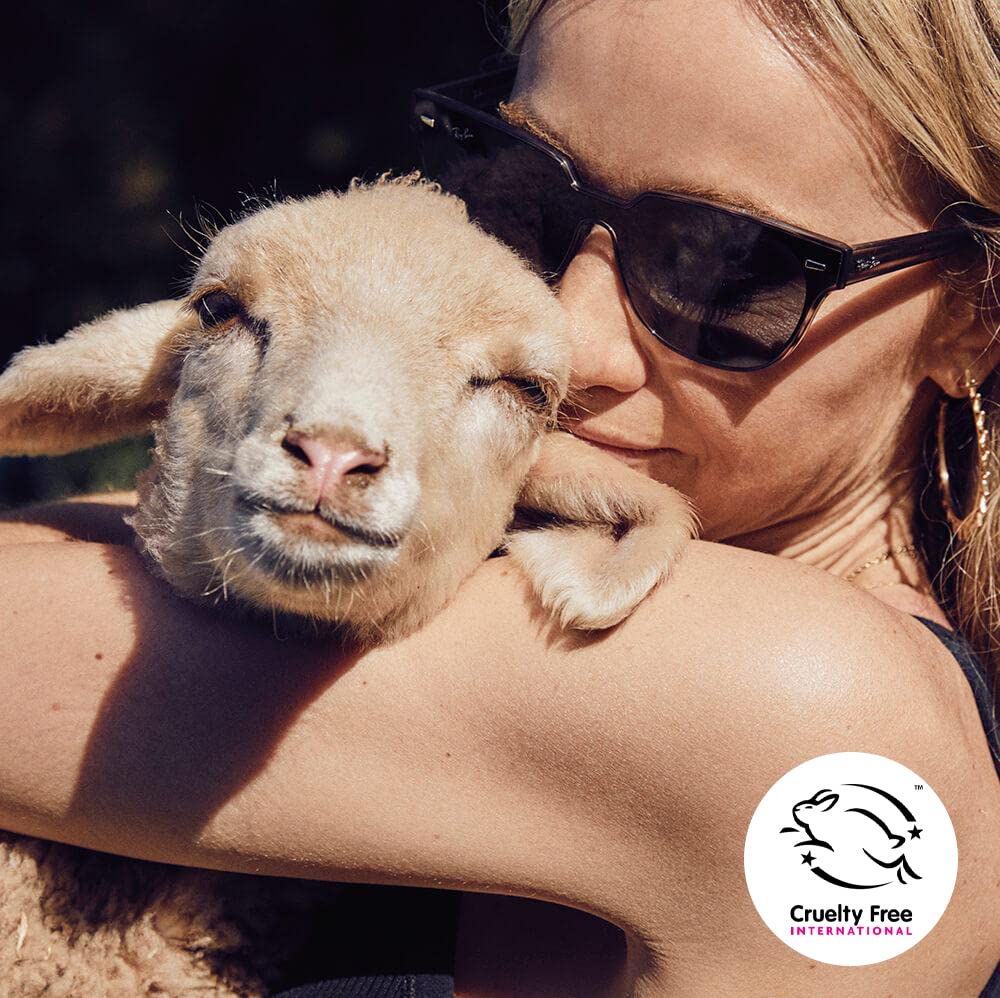 Lanolips 101 Ointment - Lanolin Lip Balm for Smooth, Hydrated & Healthy Lips - Multipurpose Ointment with Lanolin Oil for Dry Cuticles & More - Peach (0.52 oz)