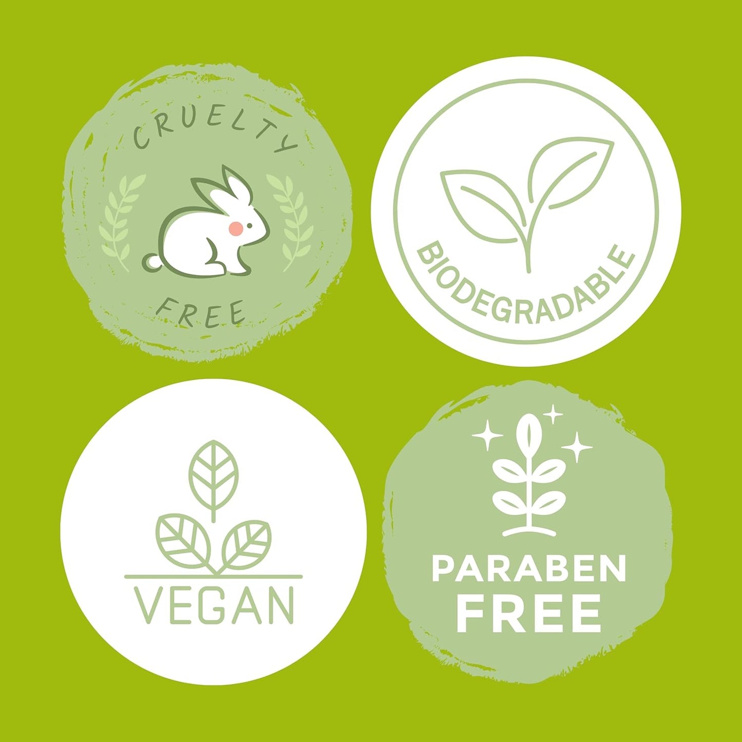 Foaming Hand Soap Refill with Essential Oils | Green Apple | Moisturizing | All-Natural | Made in USA | 128 Fl Oz (1 Gallon) |