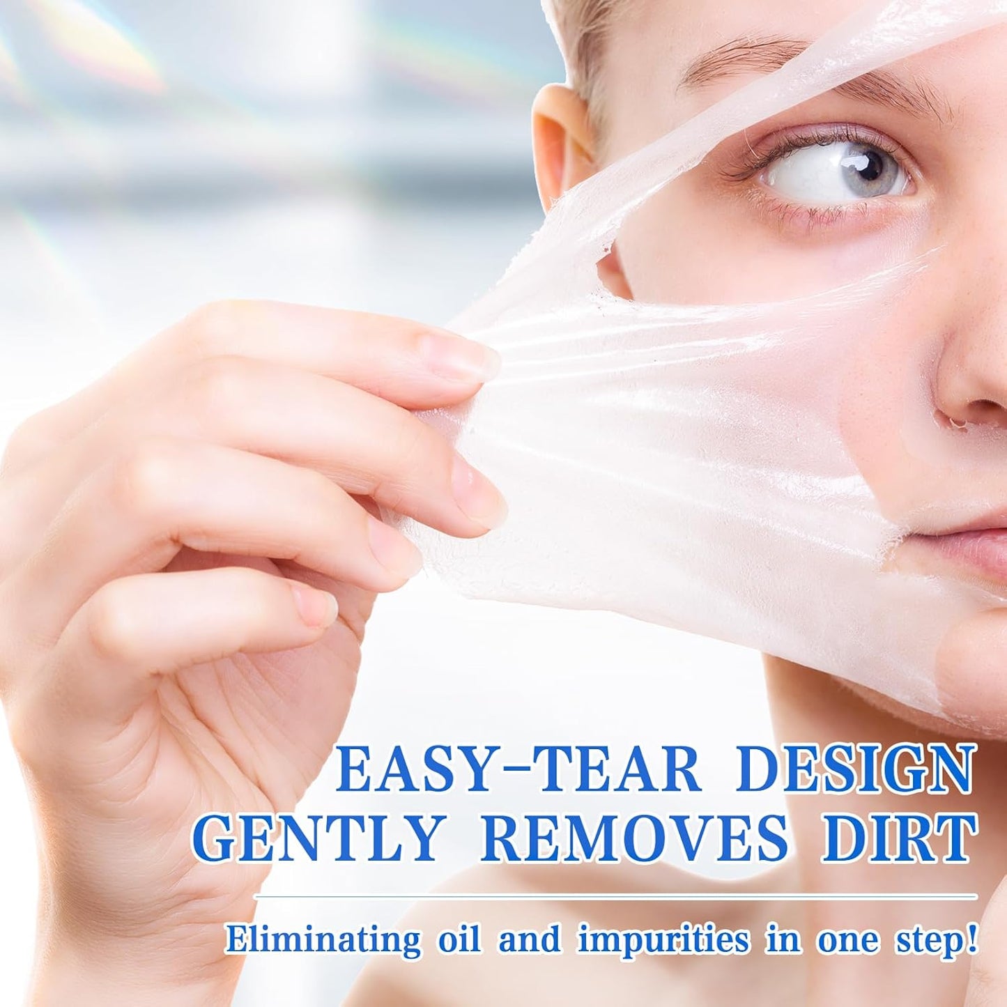 Collagen Night Wrapping Mask - Hydrating & Firming Overnight Face Mask for Pore Refinement, and Elasticity Boost - Gentle for All Skin Types - 100ml / 3.38fl oz