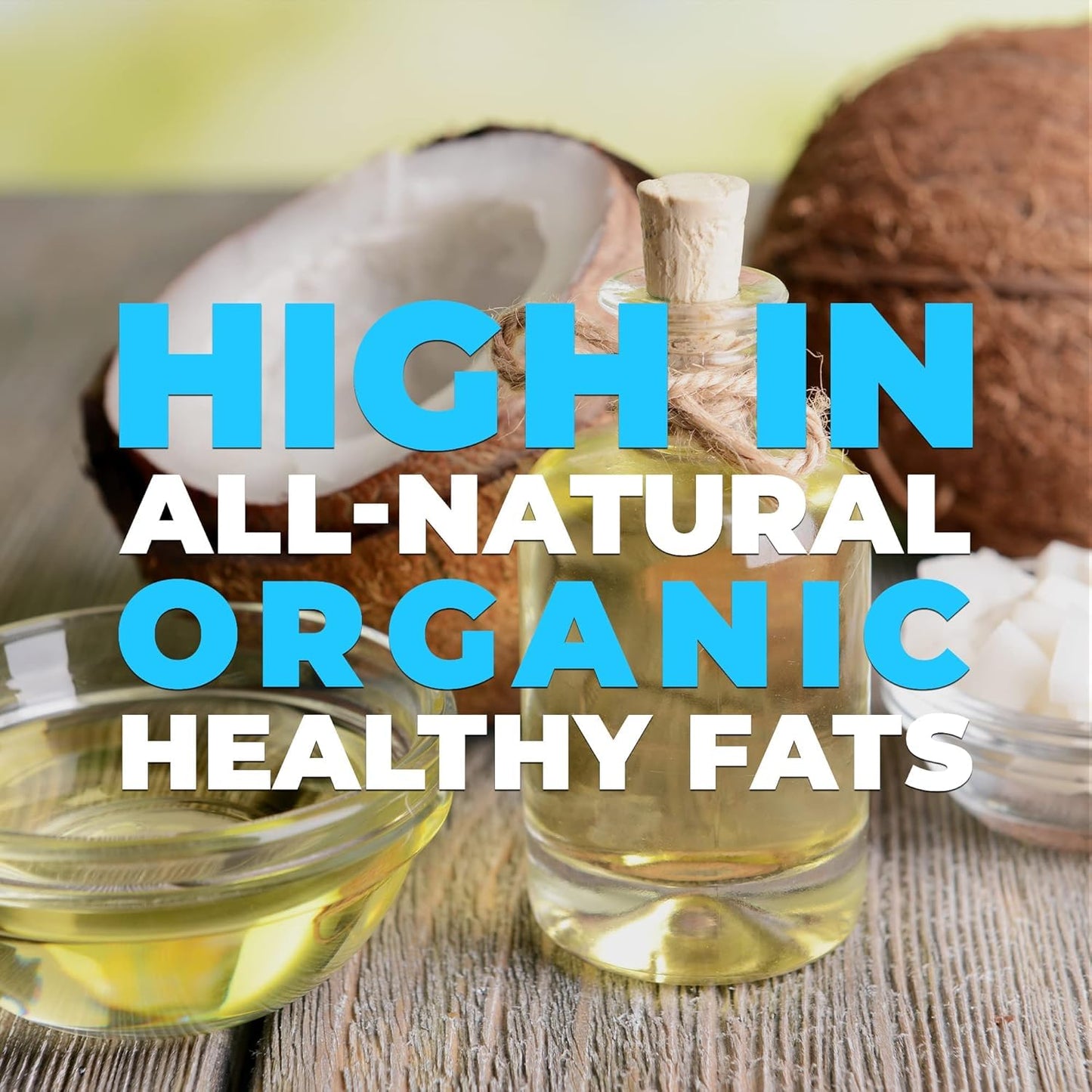 Earth Circle Organics Premium Ultra Pure Extra Virgin Coconut Oil, Cold Pressed, Baking, Smoothies, Skin & Hair Care, Gluten-Free, Keto & Paleo Friendly (32 Ounce Unrefined) - Pack of 2