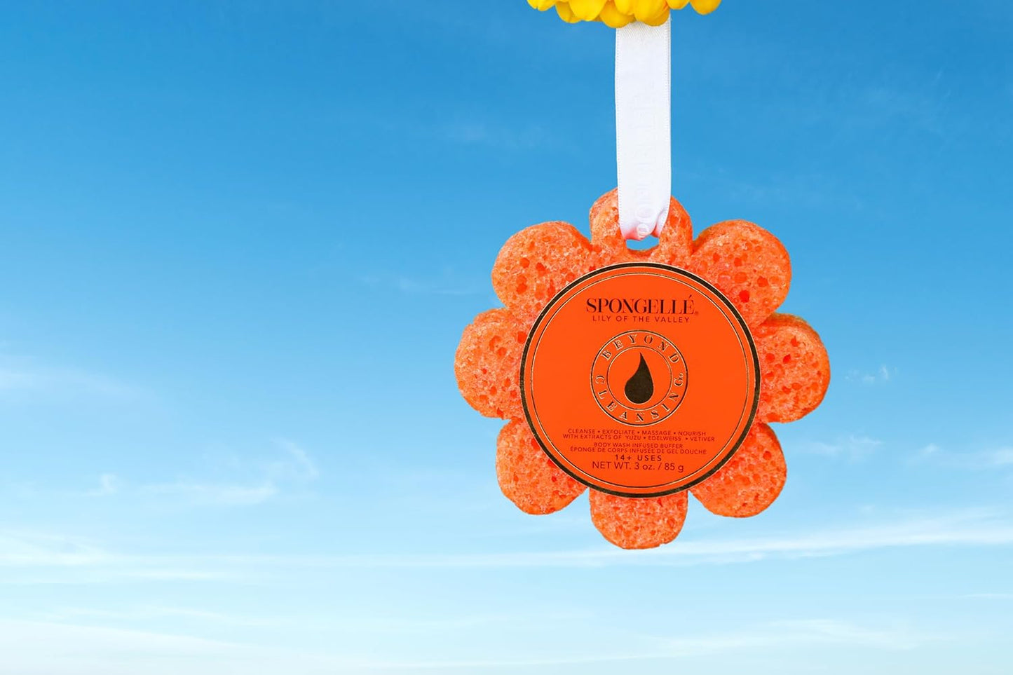 SPONGELLÉ Lily of The Valley Wild Flower