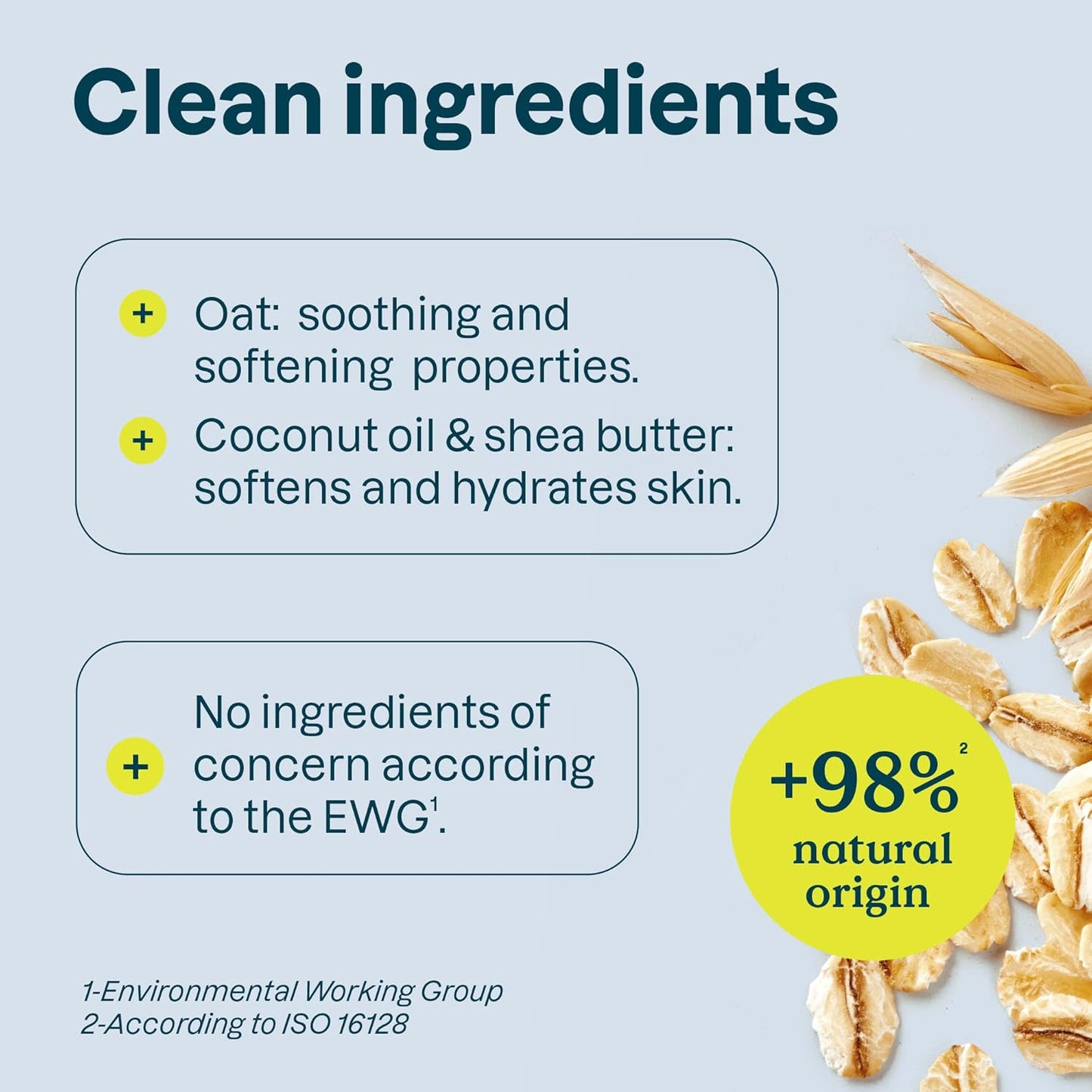 Attitude Sensitive Skin Deodorant Stick, Argan Oil, Aluminum Free, Vegan, Parabens Free, 3 Ounces (Pack Of 1)