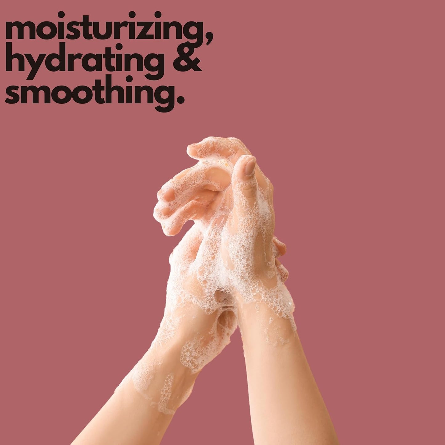 Foaming Hand Soap Refills made with Essential Oils | Honeysuckle | Gentle, Moisturizing | Made in USA | 128 Fl Oz (1 Gallon)