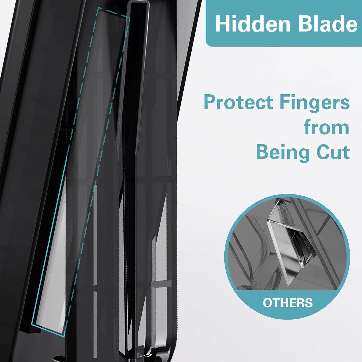 DEPAD Pill Cutter Splitter for Cutting Multiple Pills, Adjustable Pill Cutters Splitters for Small and Tiny Pills with Accurate Alignment and Sharp Safe Blade