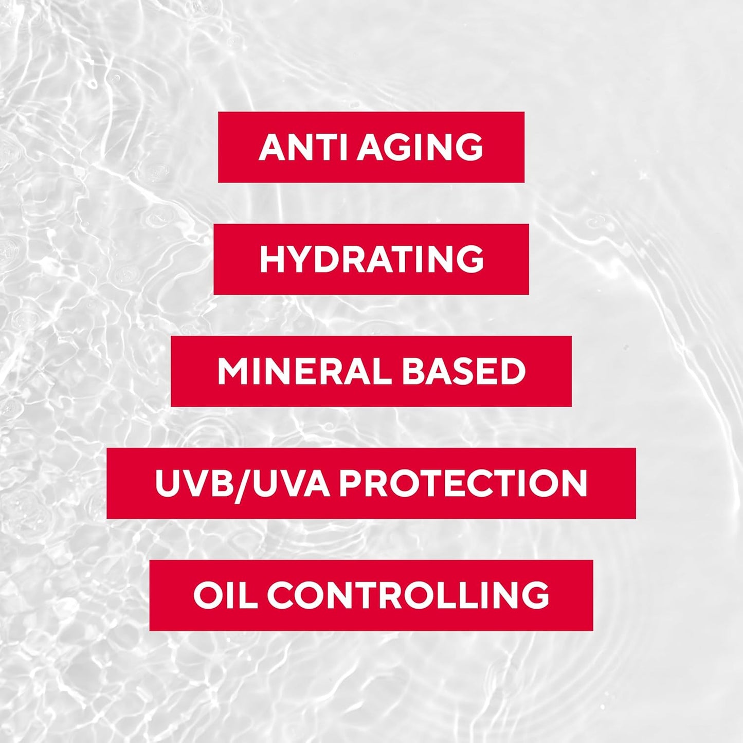 Mirabella Defense CC Creme Full Coverage Foundation with SPF 20, CC Cream Foundation with Sunscreen & Hyaluronic Acid, Oil Control with Salicylic Acid - Dark