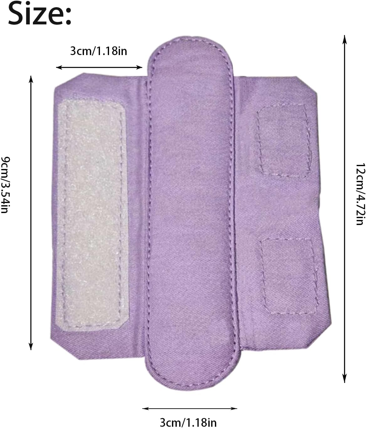 4 Shoulder strap pads Shoulder pain relief pads for bra shoulder strap cushioning Shoulder pads