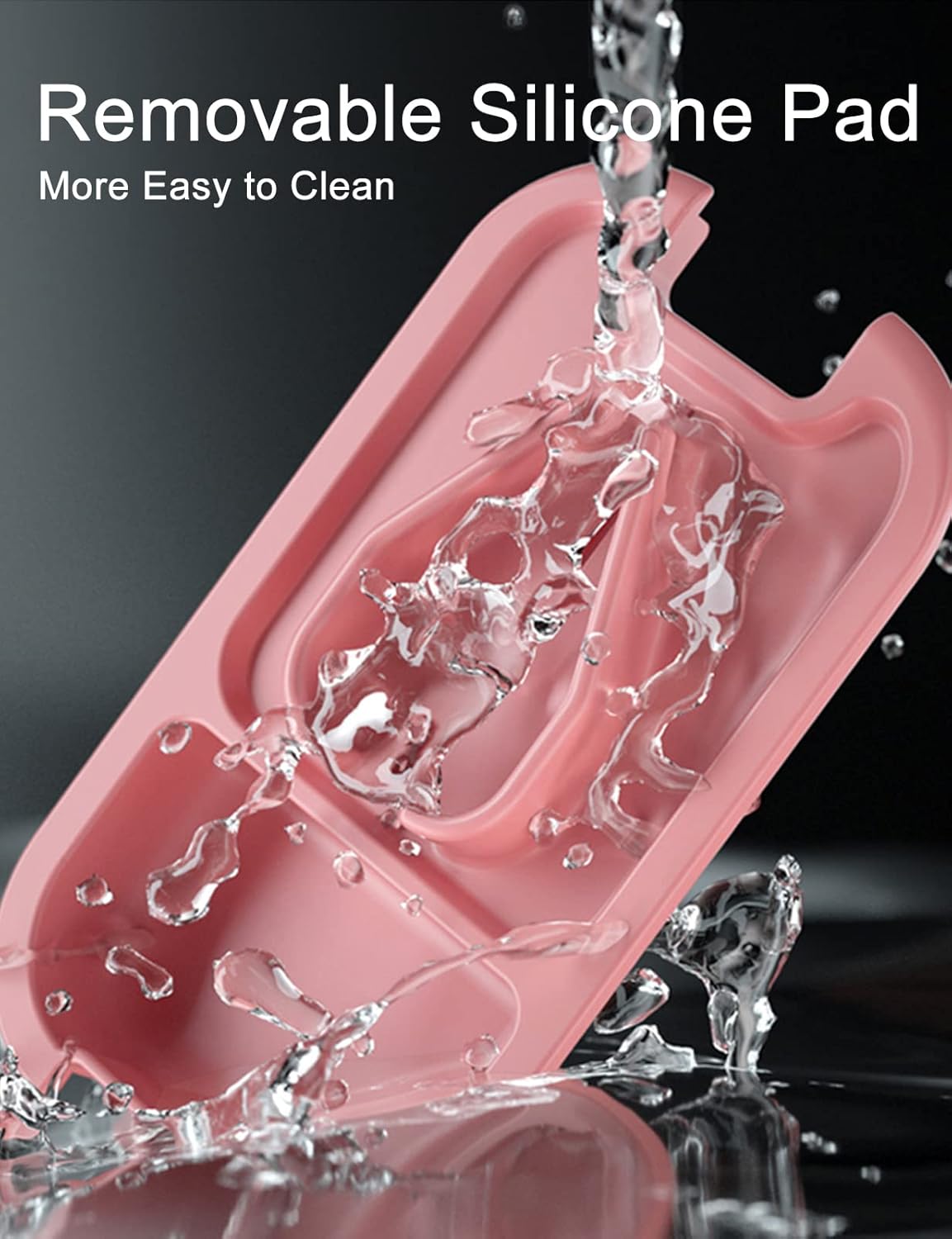 DUBSTAR Small Pill Cutter, Pill Cutter Splitter for Small and Tiny Pills, Portable Pretty Pill Cutters for Large Pills, Cuts Vitamins Tablets for Purse Pocket (2 PCS Pill Cutters, Blue+Pink)