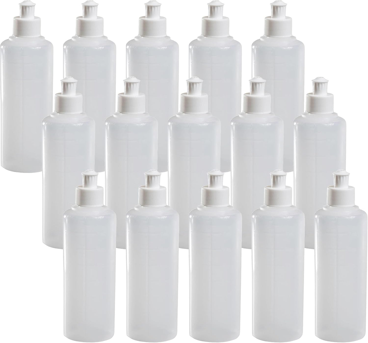Vakly Perineal Squirt Bottle, Postpartum Lavette Irrigation Peri Wash Bottle, Refillable Cleansing Bottles for New Moms, Hemorrhoids or Bidet Use (15)