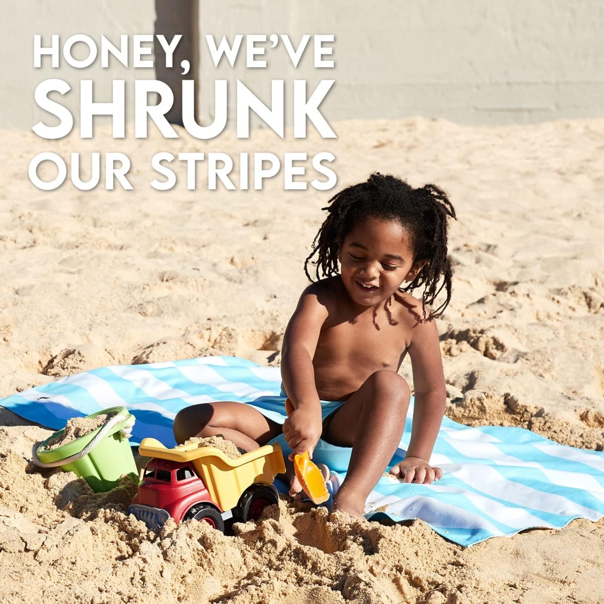 Dock & Bay Quick Drying Towel - for Sports & Gym - Compact, Lightweight - 100% Recycled - Includes Bag - Cabana - Tulum Blue, Medium (130x70cm, 51x27)