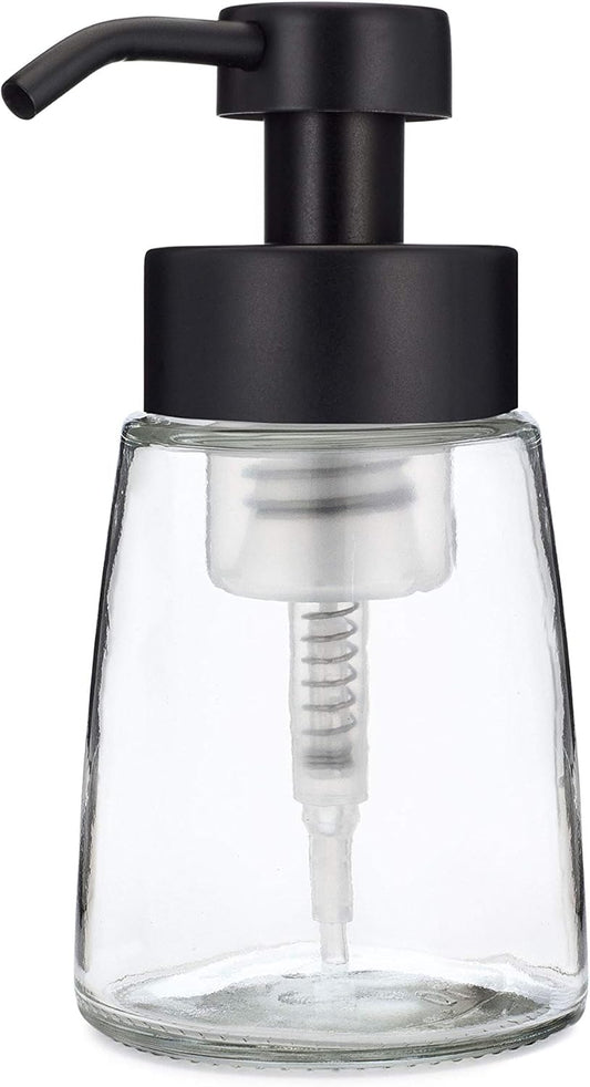 Rail19 Just Foaming Pump Replacement Tops (Black)