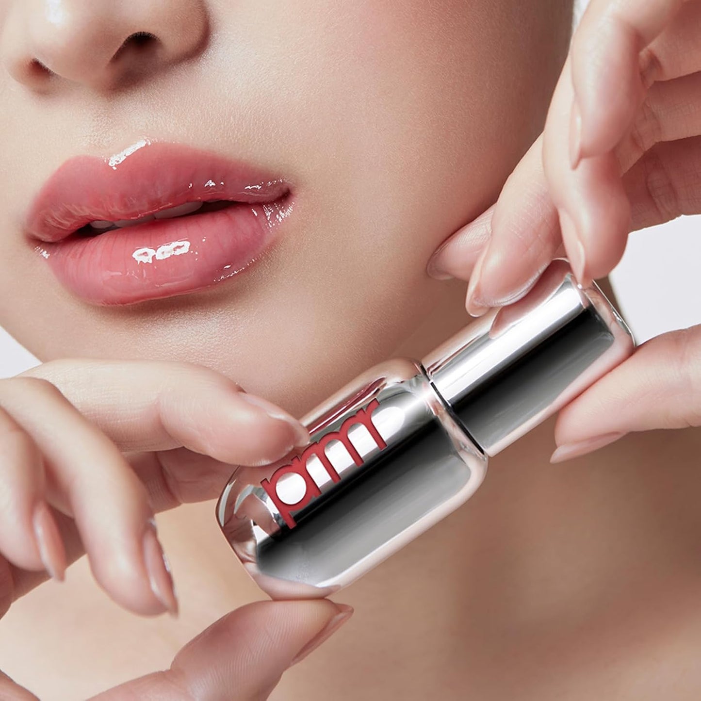 PRIMERA PRMR Retinol Volume Lip Serum #Bare - Lip Plumper Spicy Serum, made with Collagen, Smacker Moisturizer, Long-lasting Plump & Glossy Balm, Firming (0.42 oz / 12g)