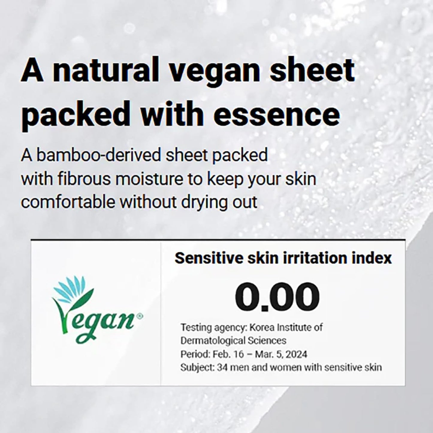 Mediheal Best Korean Hyaluronate Watermide Essential Face Mask - Hydrating and Moisturizing Sheet Masks With Hyalu Active 3x For All Skin Types (4 Count)